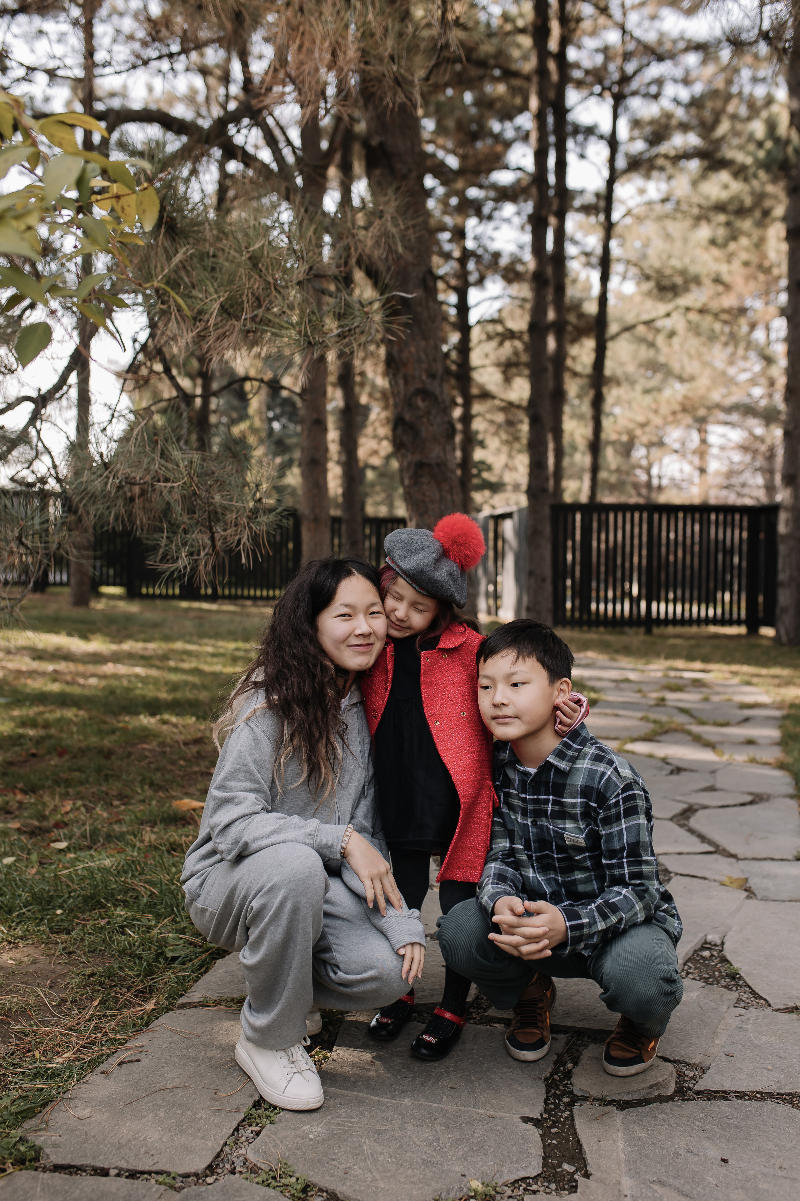 Семейные истории. Свадебный и семейный фотограф в Алматы Laura Dosmann
