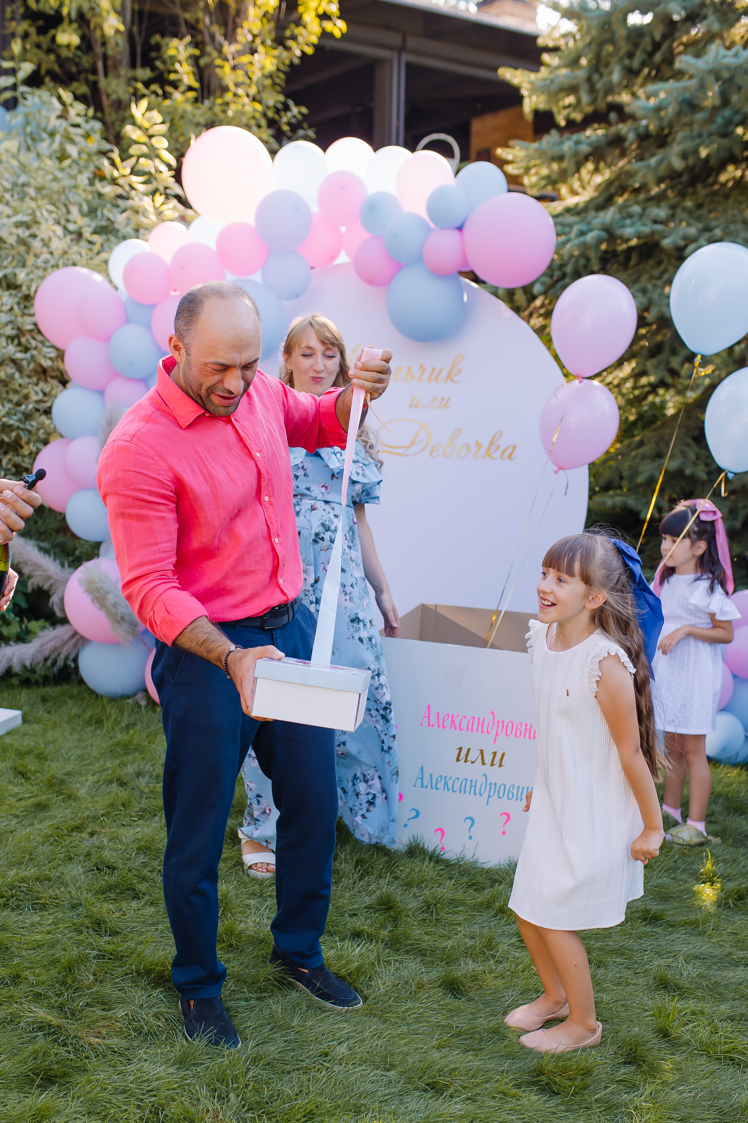 В ожидании Чуда. Свадебный и семейный фотограф в Алматы Laura Dosmann