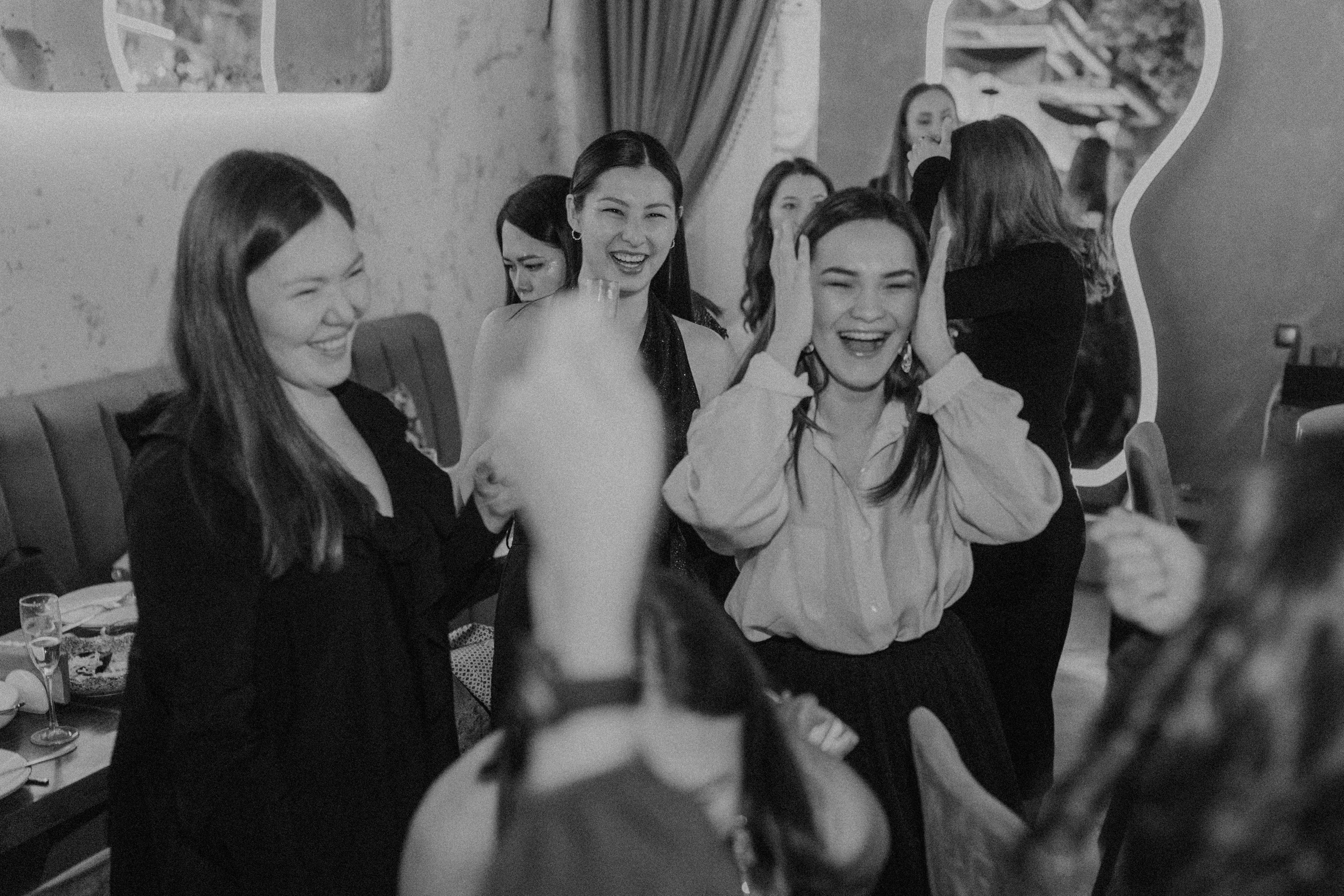 Репортаж. Свадебный и семейный фотограф в Алматы Laura Dosmann