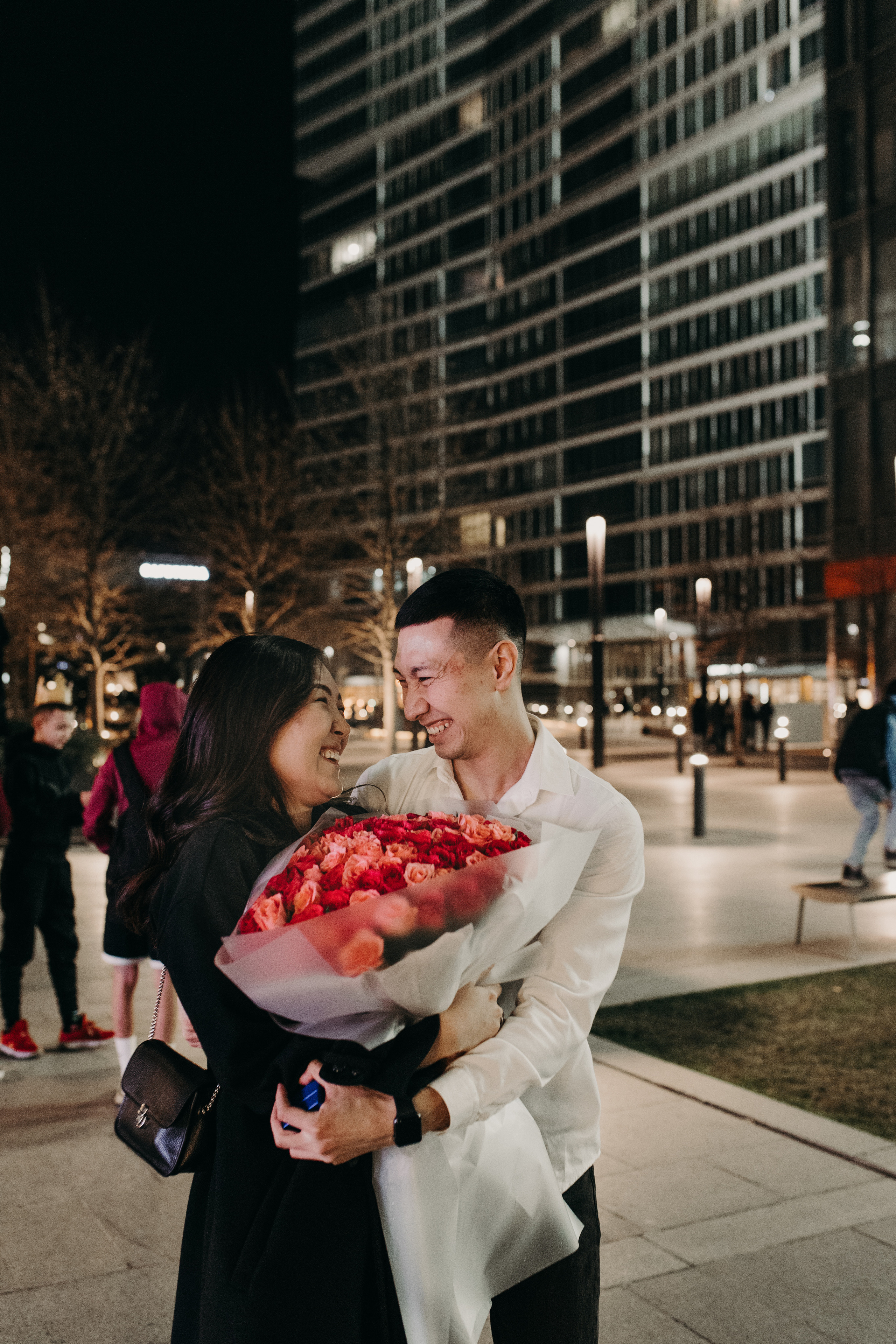 Love Story. Свадебный и семейный фотограф в Алматы Laura Dosmann