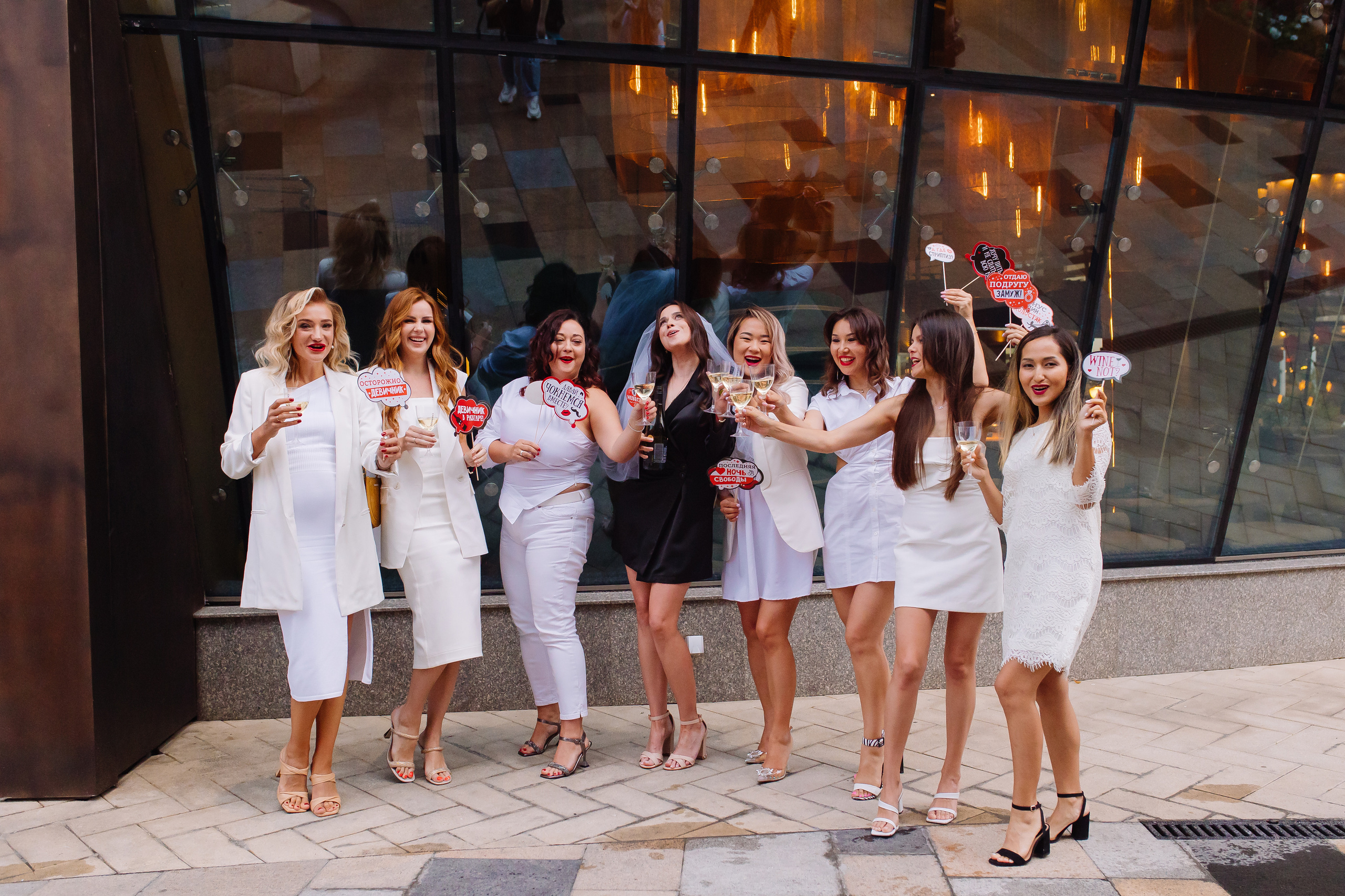 Репортаж. Свадебный и семейный фотограф в Алматы Laura Dosmann