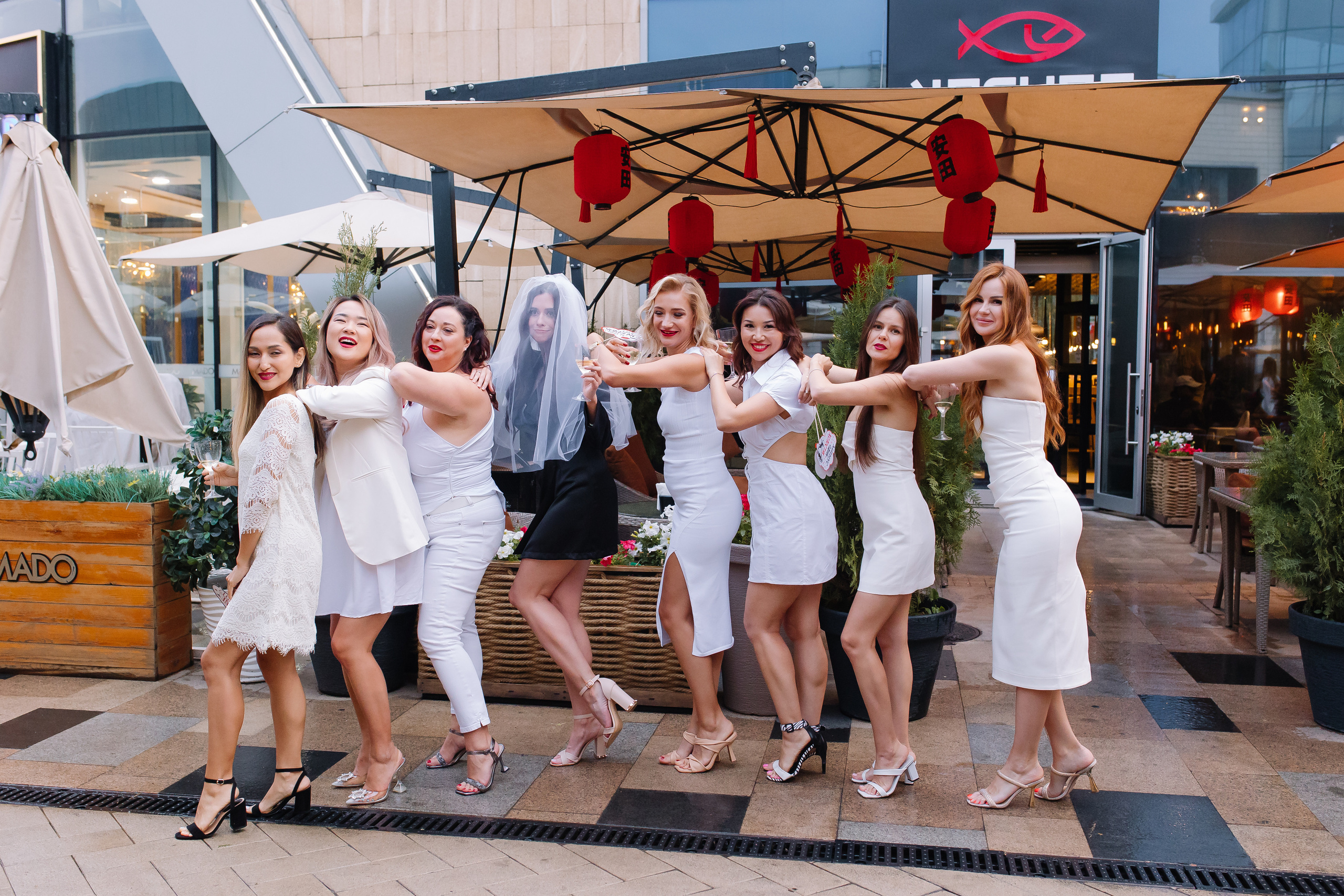 Репортаж. Свадебный и семейный фотограф в Алматы Laura Dosmann