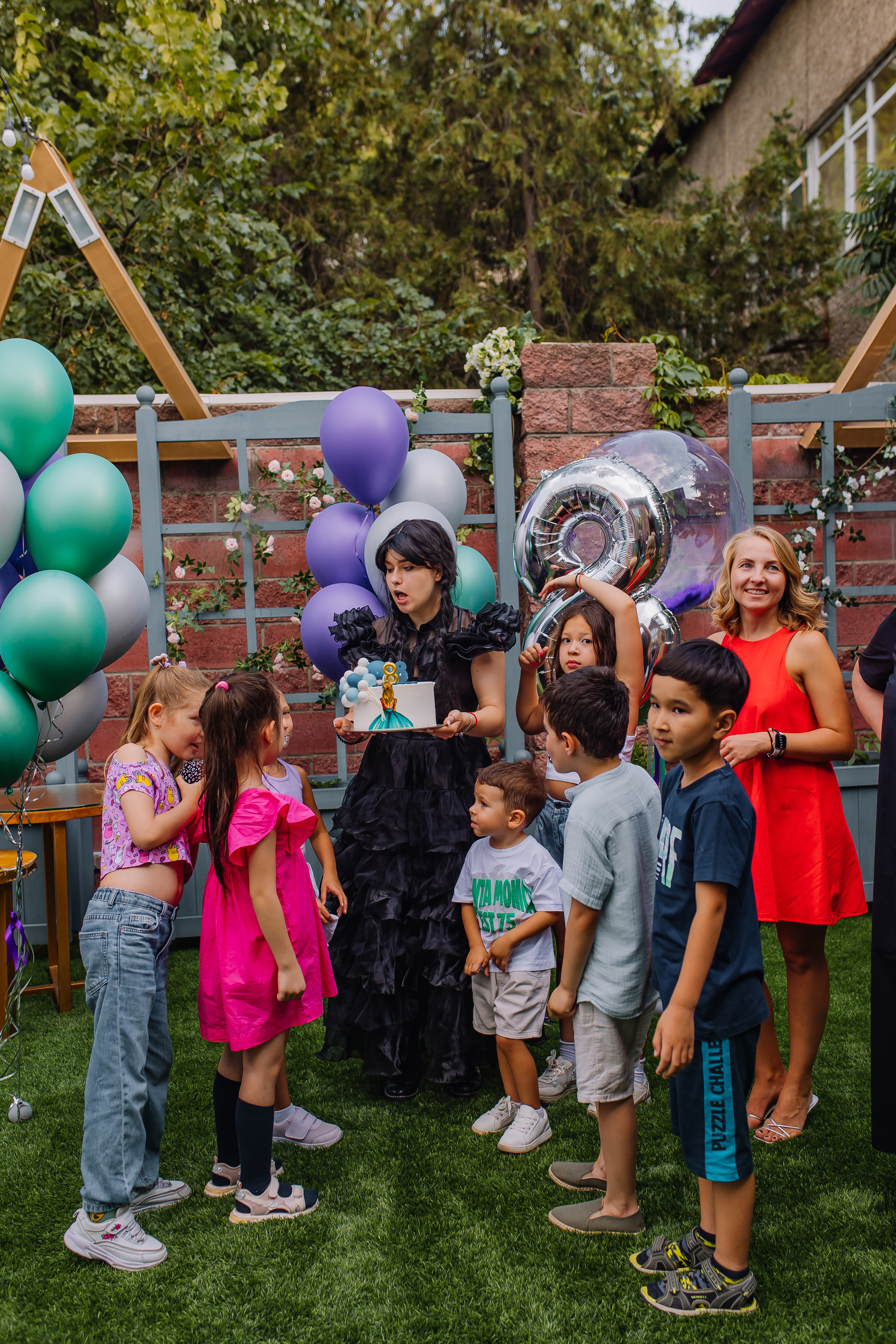 Репортаж. Свадебный и семейный фотограф в Алматы Laura Dosmann