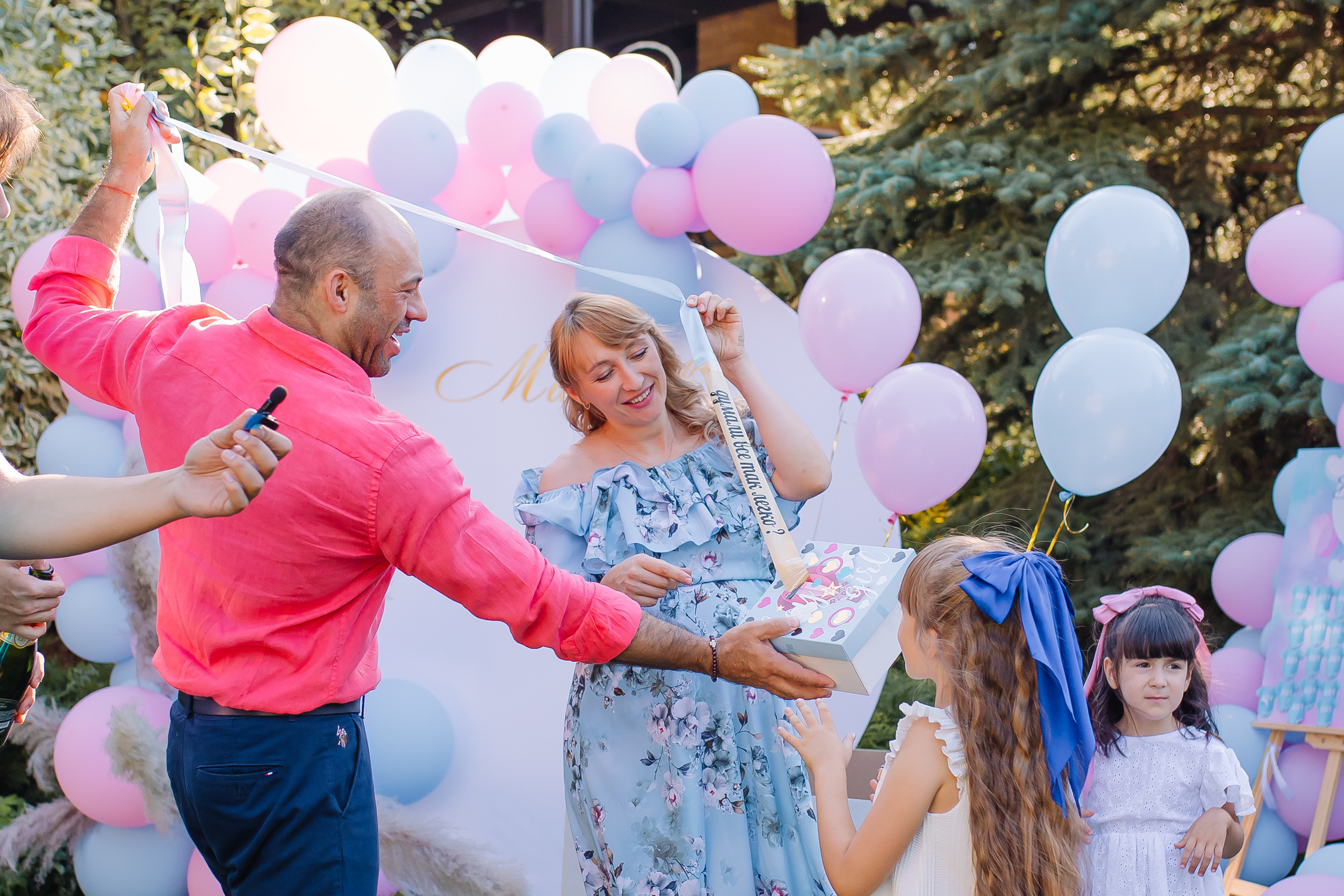 В ожидании Чуда. Свадебный и семейный фотограф в Алматы Laura Dosmann