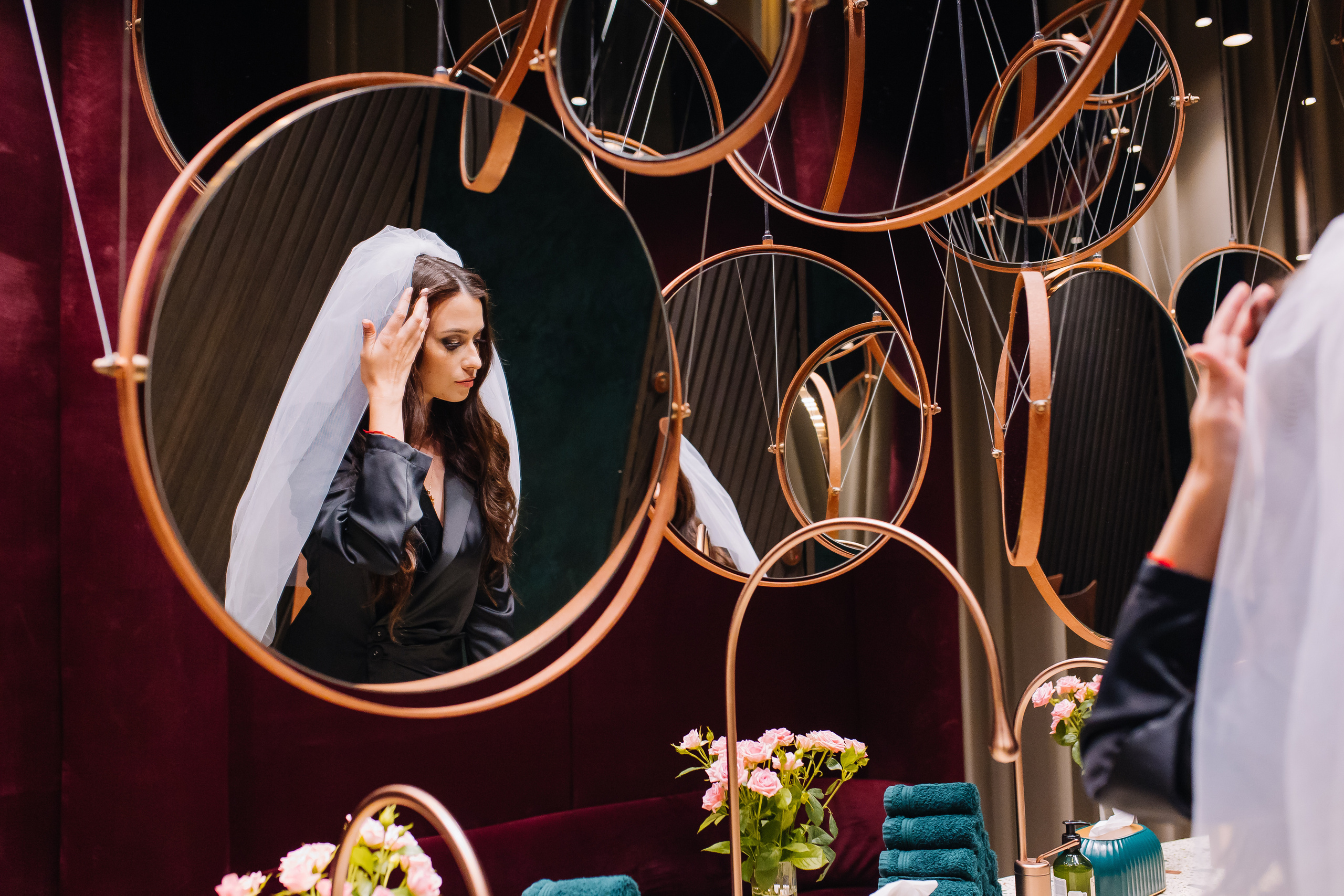 Репортаж. Свадебный и семейный фотограф в Алматы Laura Dosmann