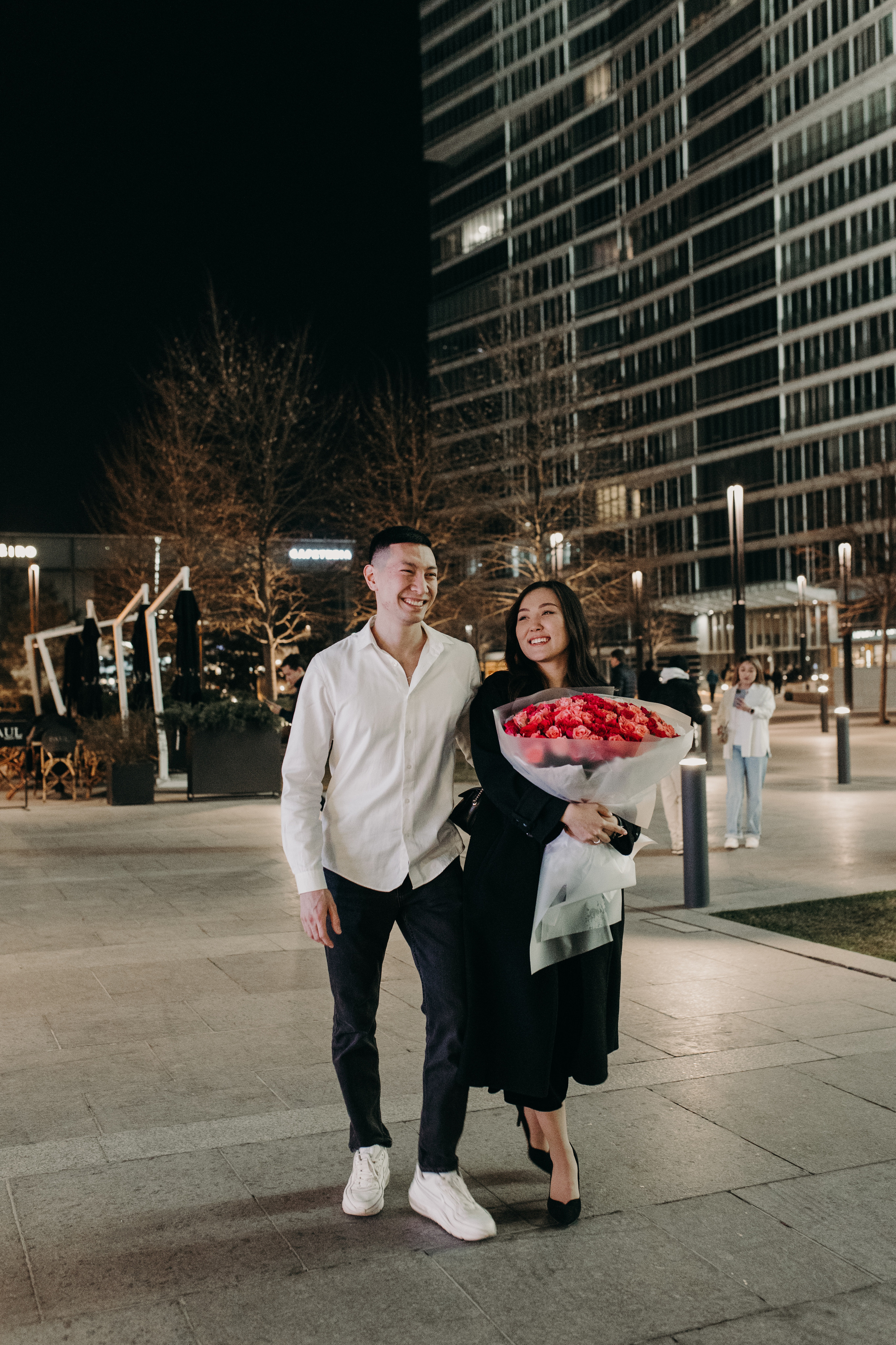 Love Story. Свадебный и семейный фотограф в Алматы Laura Dosmann