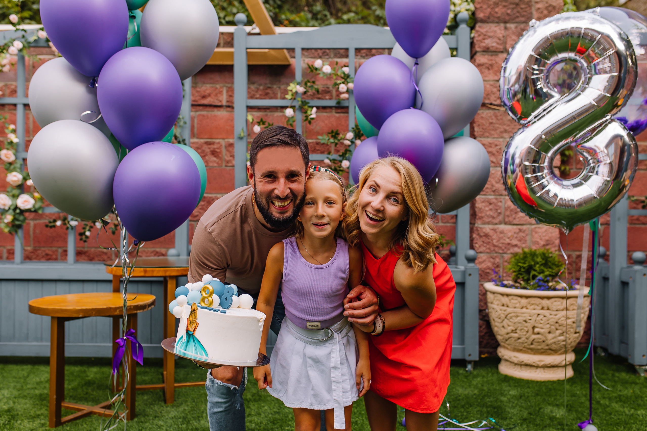 Репортаж. Свадебный и семейный фотограф в Алматы Laura Dosmann