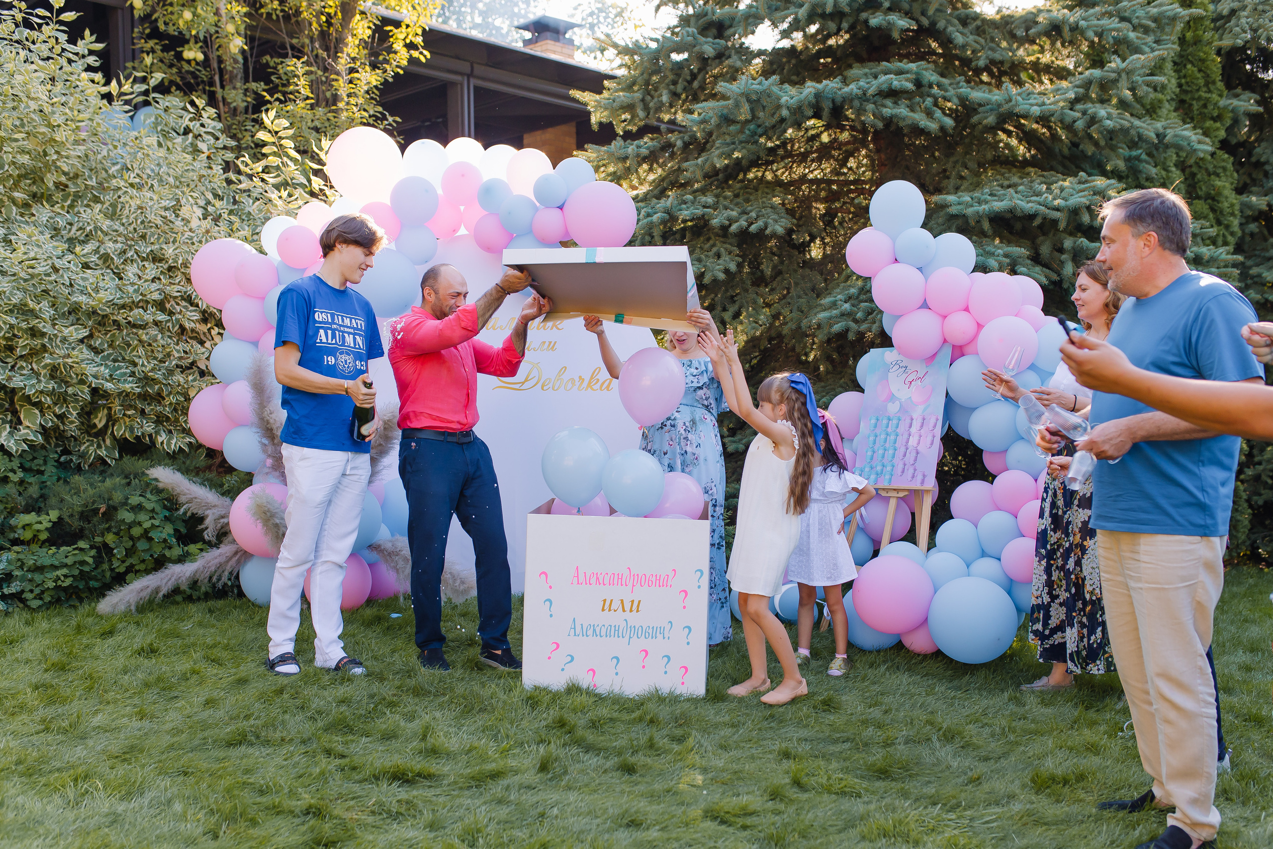 В ожидании Чуда. Свадебный и семейный фотограф в Алматы Laura Dosmann