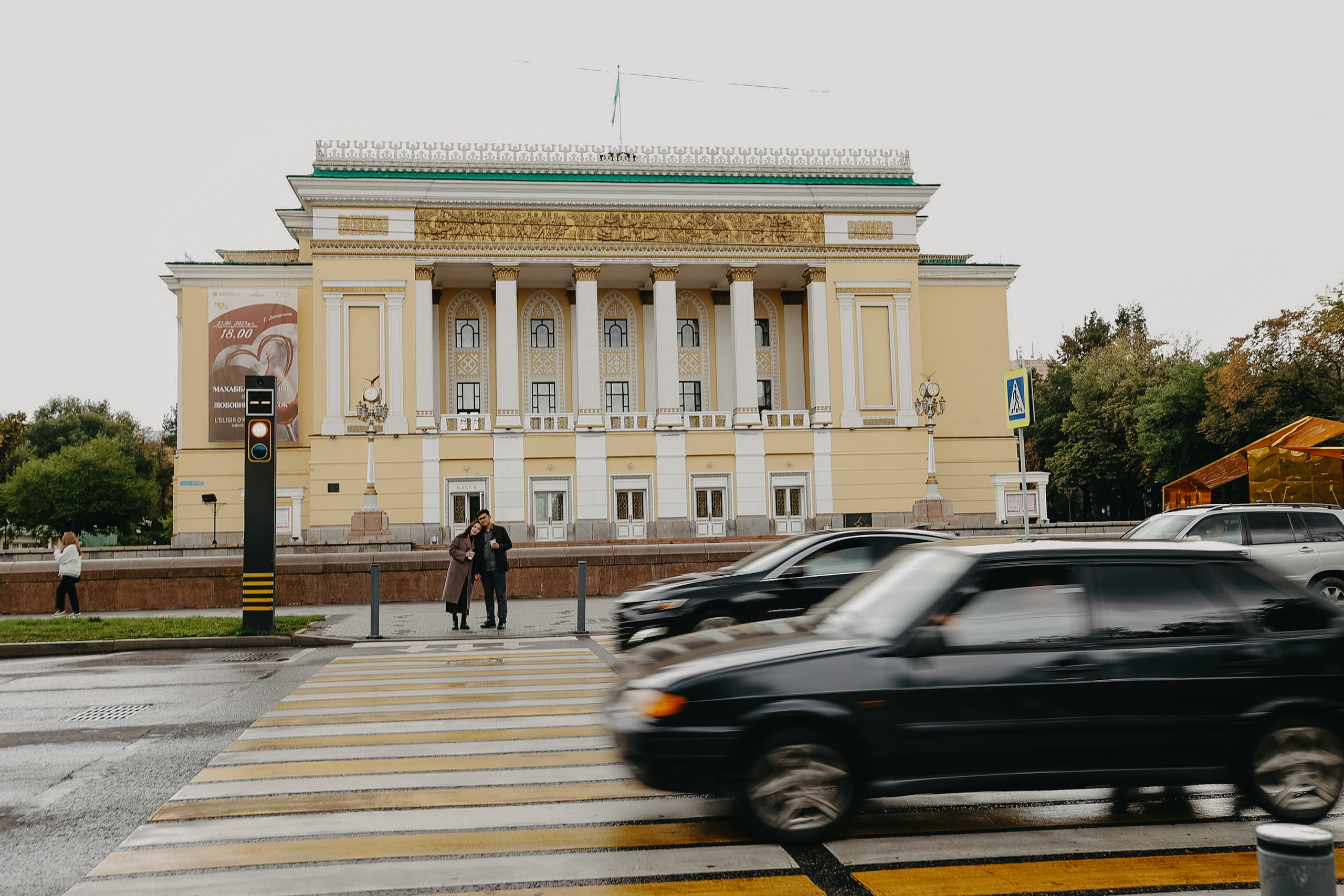 Love Story. Свадебный и семейный фотограф в Алматы Laura Dosmann