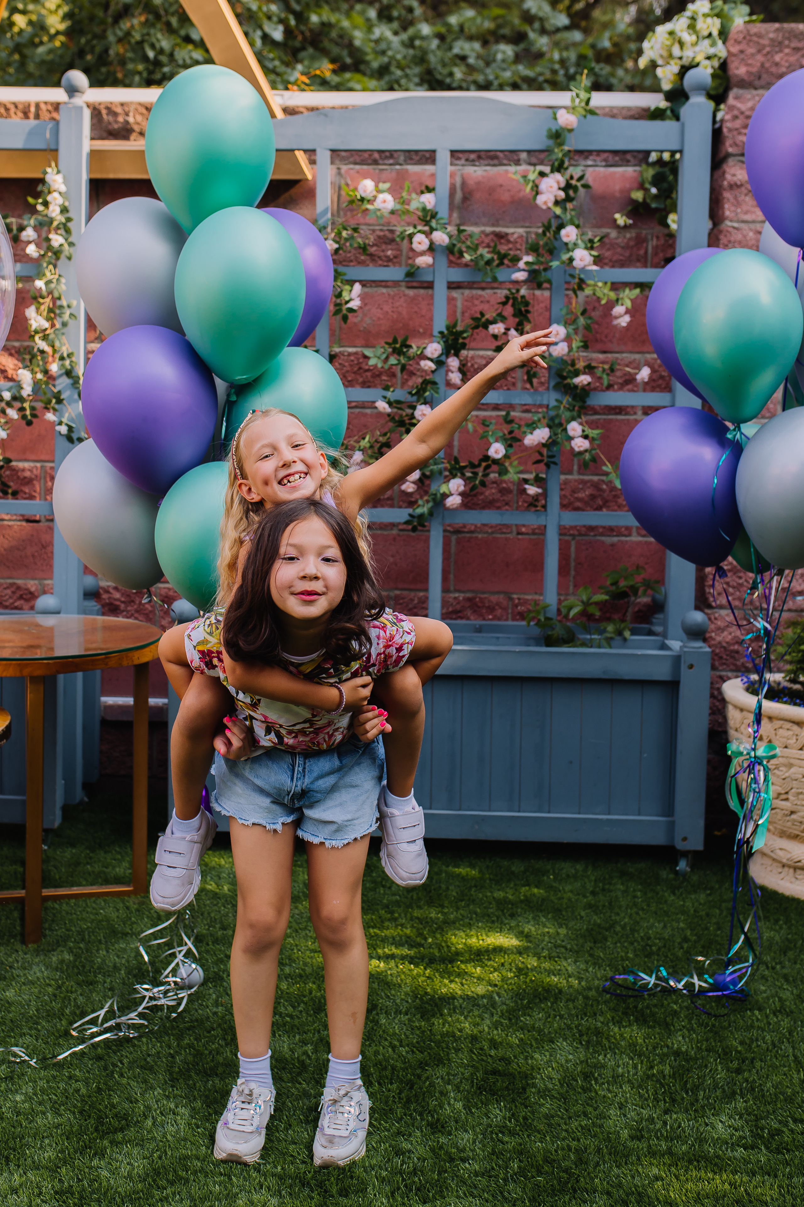 Репортаж. Свадебный и семейный фотограф в Алматы Laura Dosmann