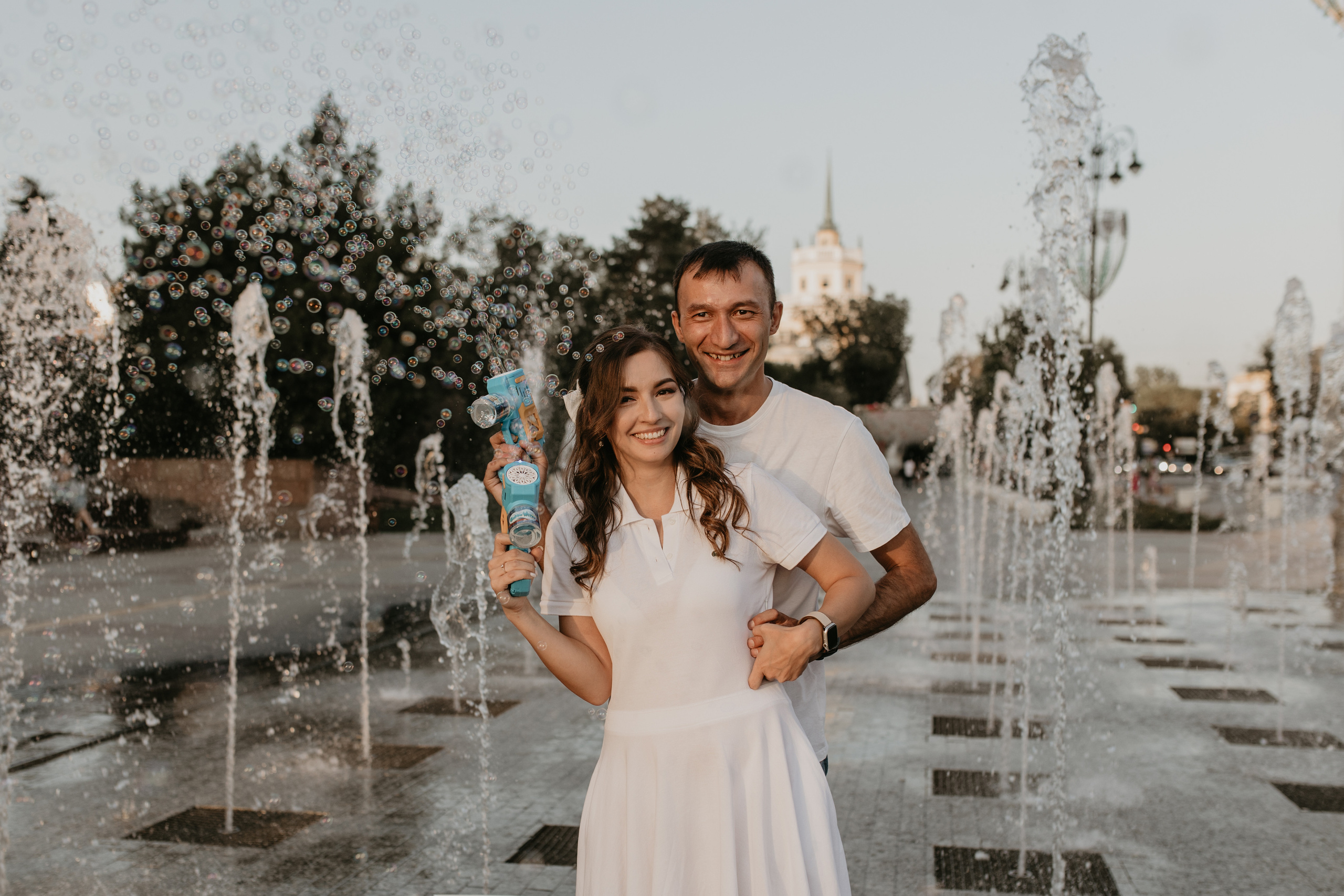 Love Story. Свадебный и семейный фотограф в Алматы Laura Dosmann