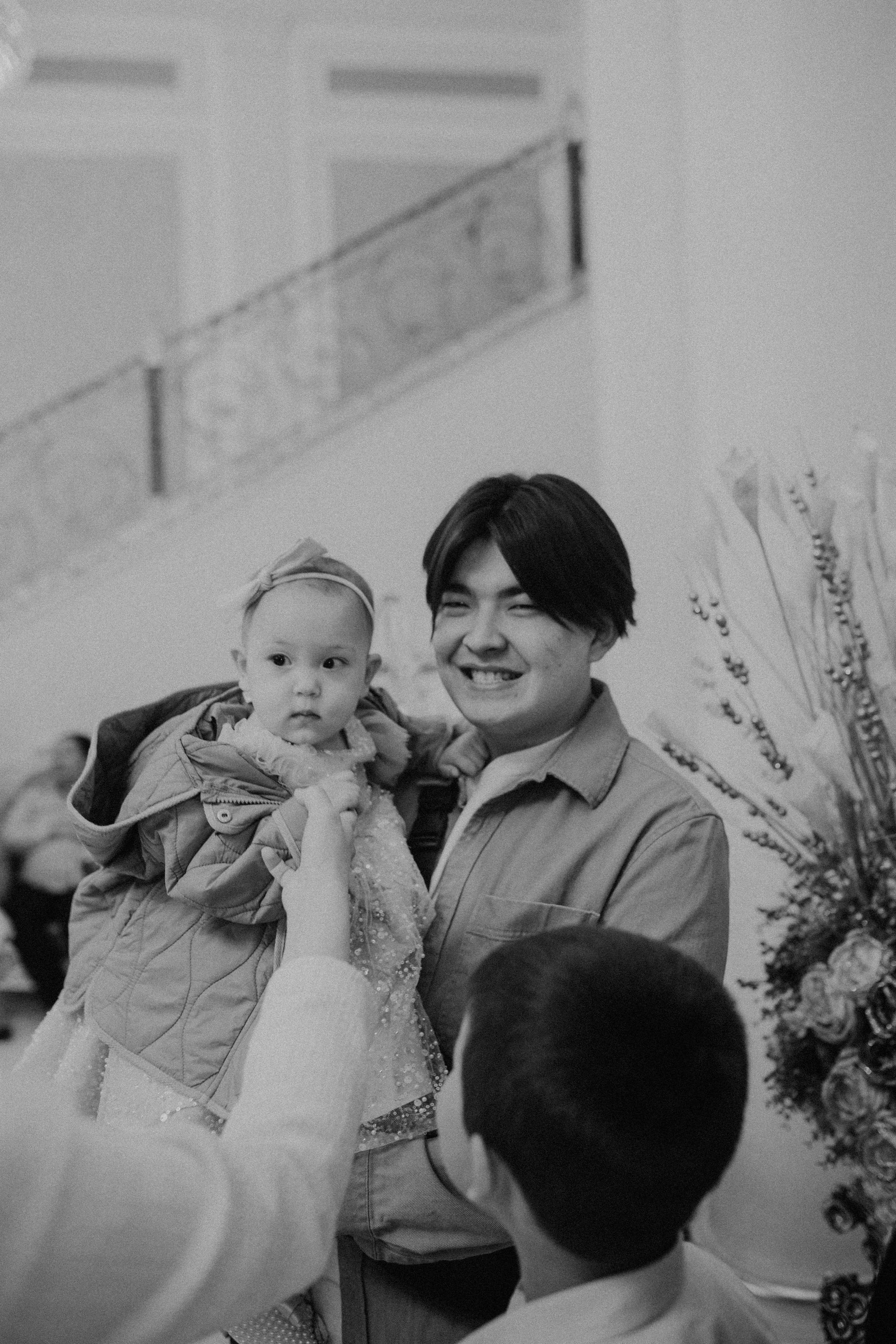 Репортаж. Свадебный и семейный фотограф в Алматы Laura Dosmann