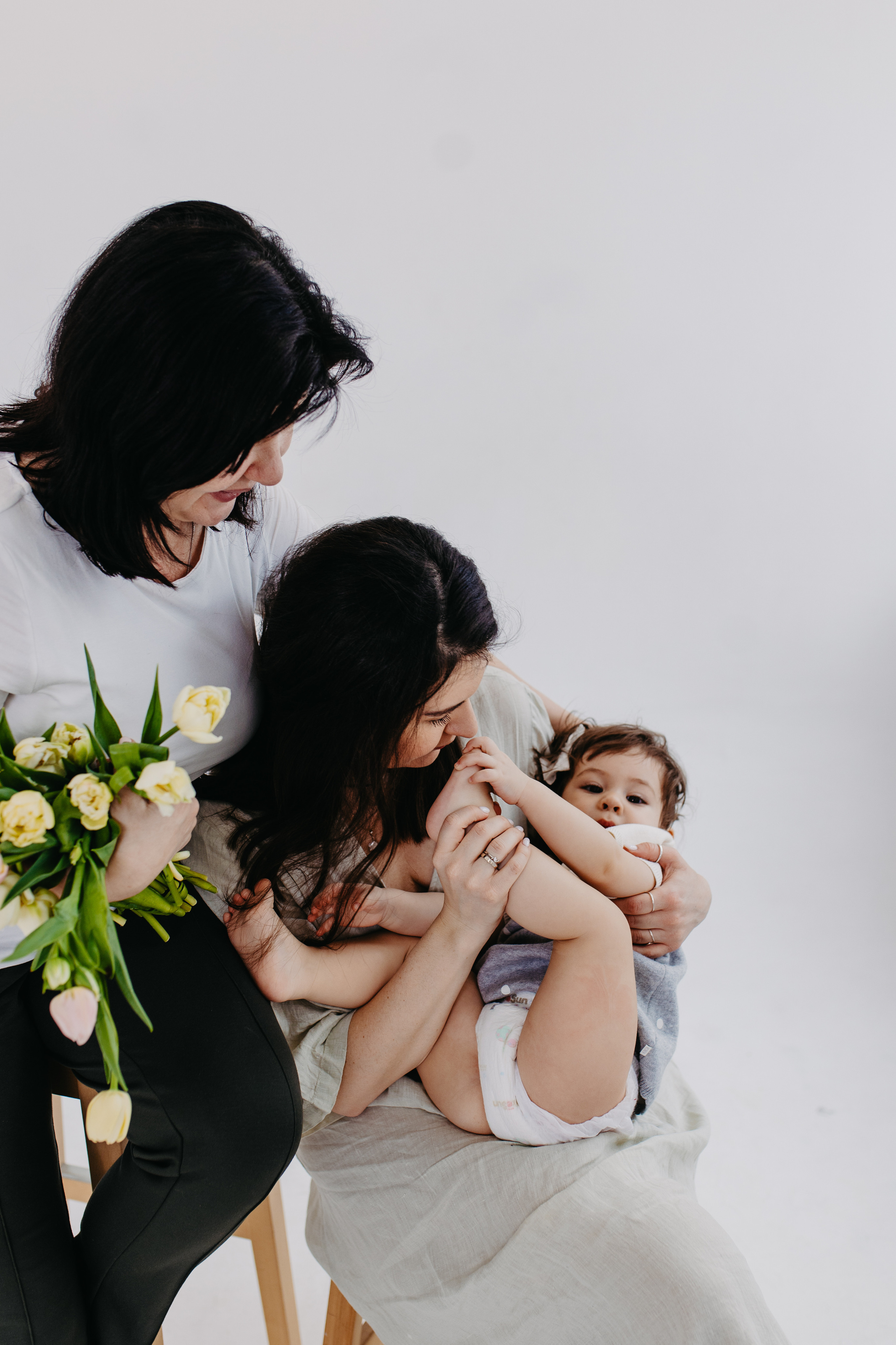 Семейные истории. Свадебный и семейный фотограф в Алматы Laura Dosmann