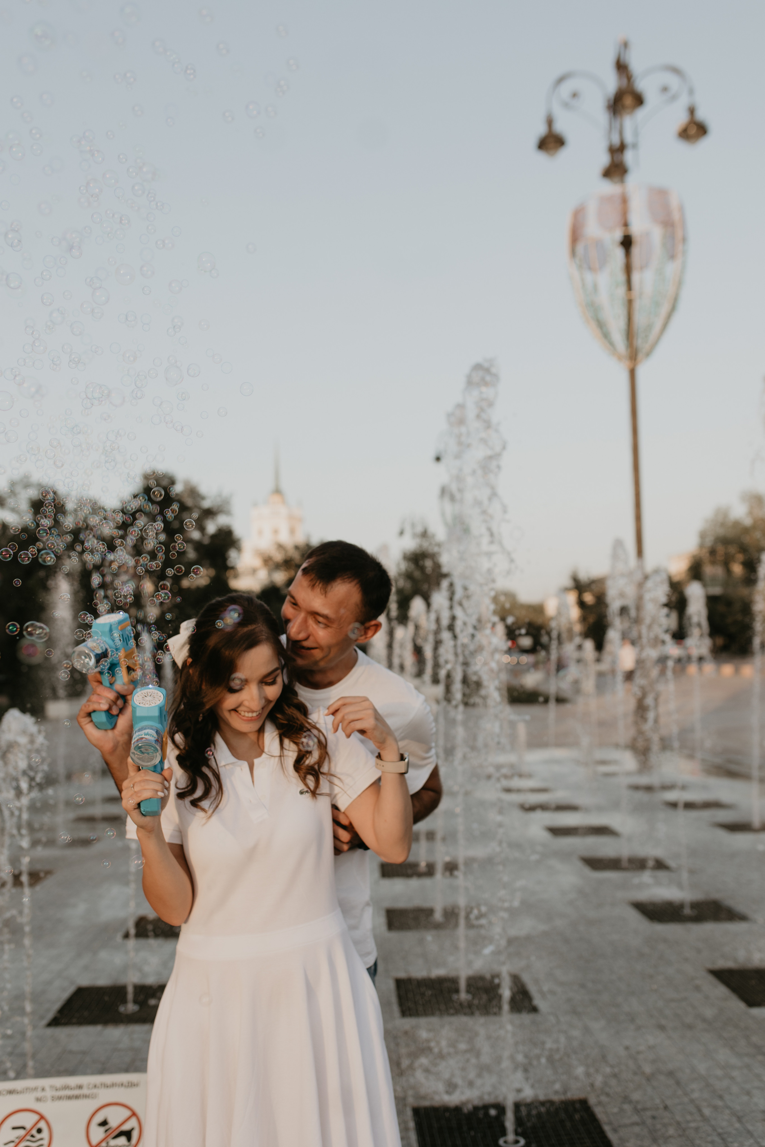 Love Story. Свадебный и семейный фотограф в Алматы Laura Dosmann