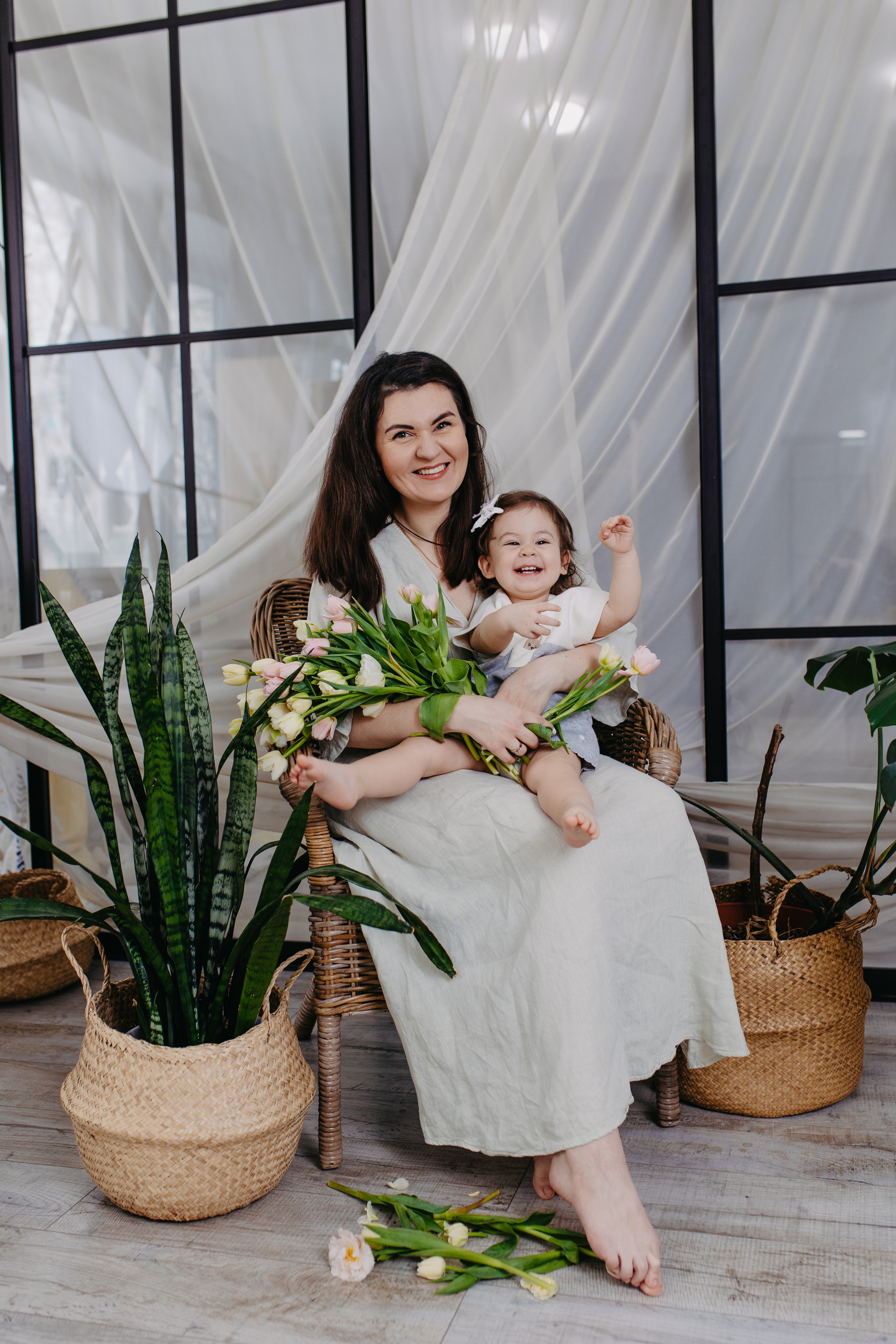 Семейные истории. Свадебный и семейный фотограф в Алматы Laura Dosmann