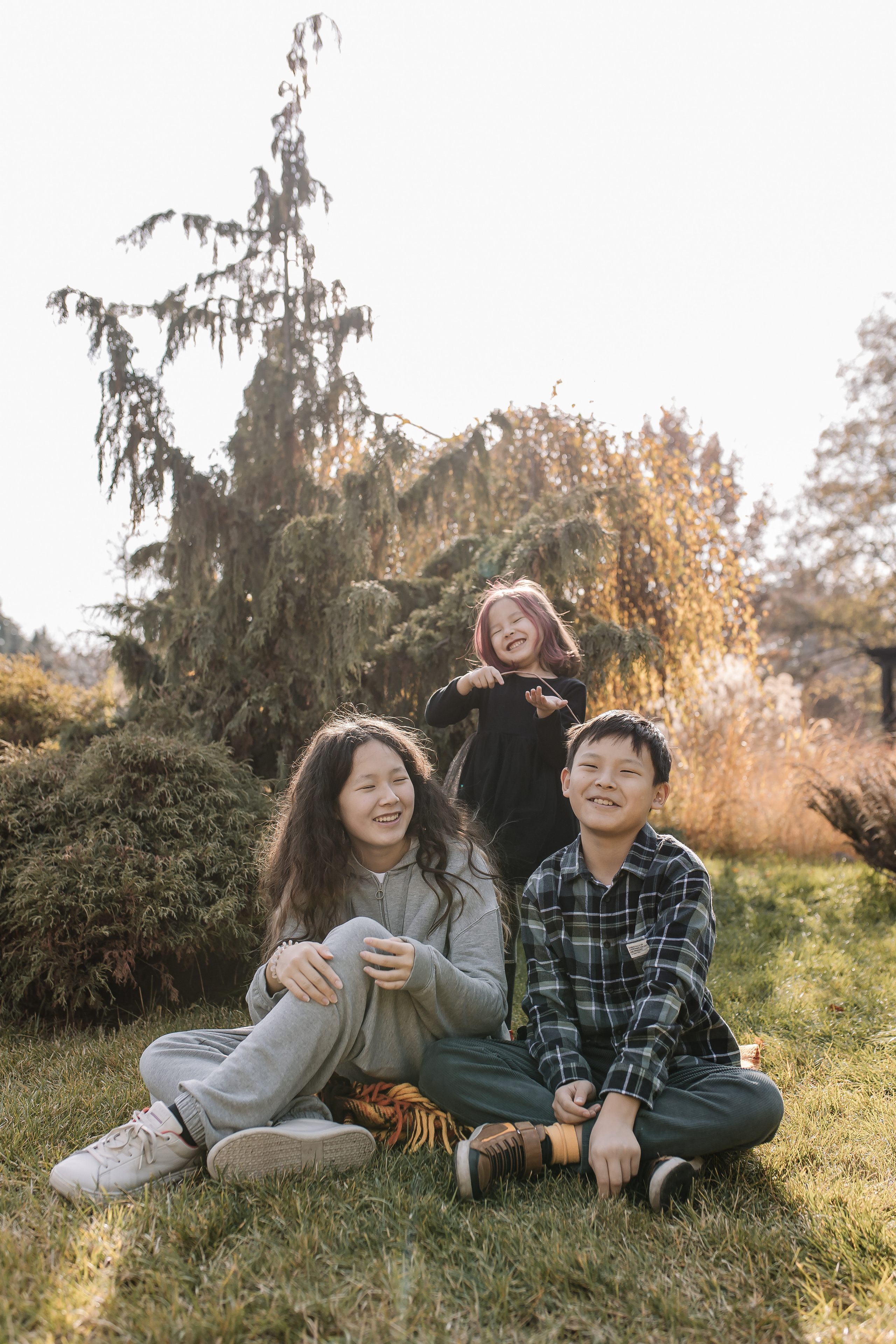 Семейные истории. Свадебный и семейный фотограф в Алматы Laura Dosmann