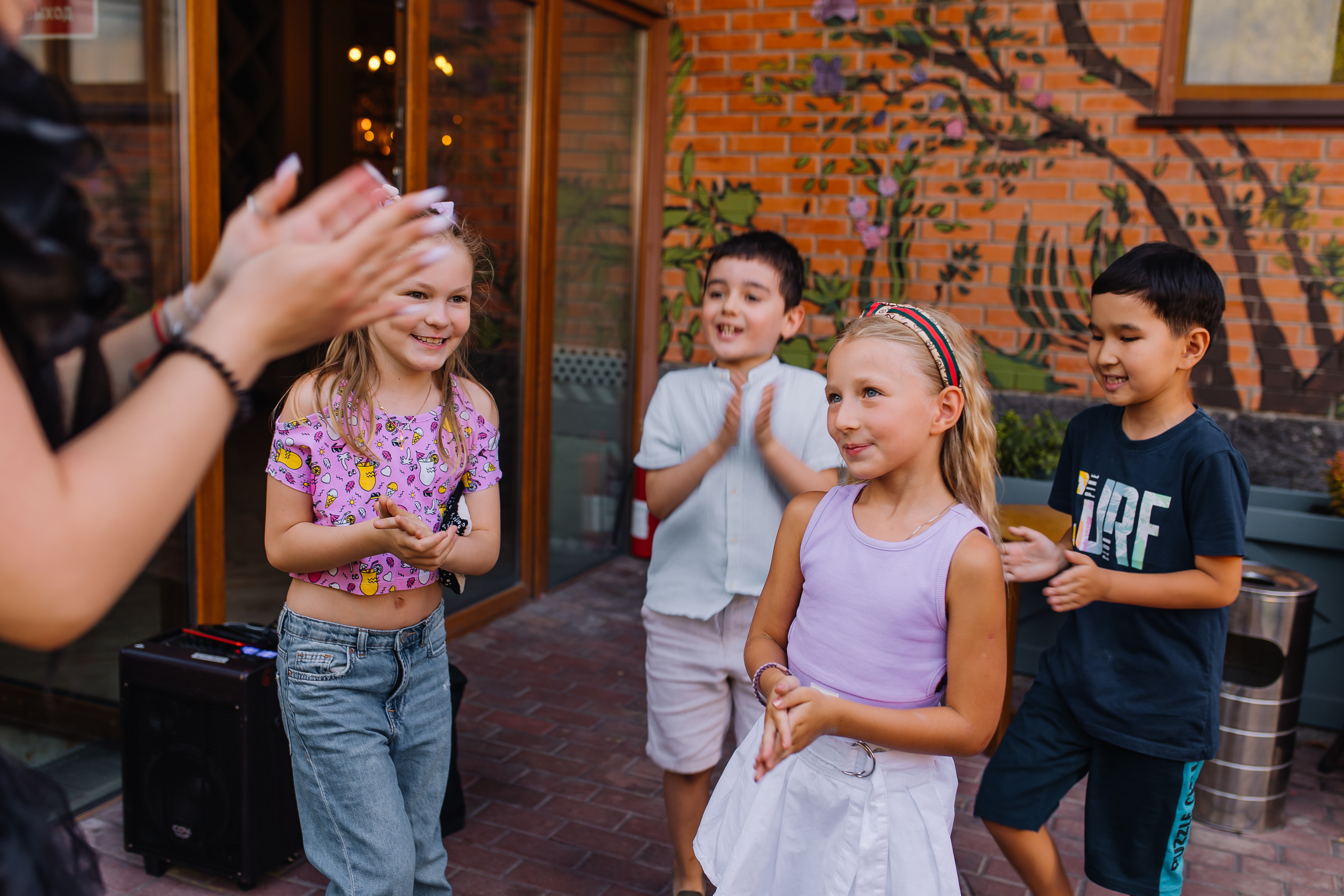 Репортаж. Свадебный и семейный фотограф в Алматы Laura Dosmann