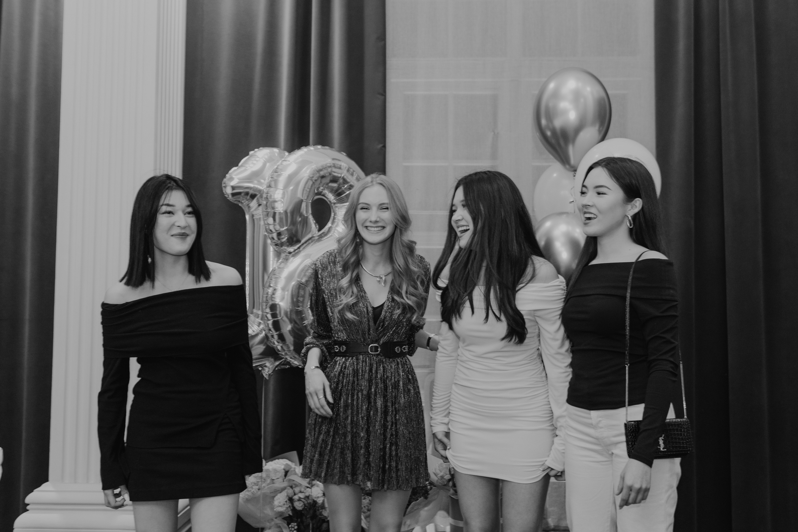 Репортаж. Свадебный и семейный фотограф в Алматы Laura Dosmann