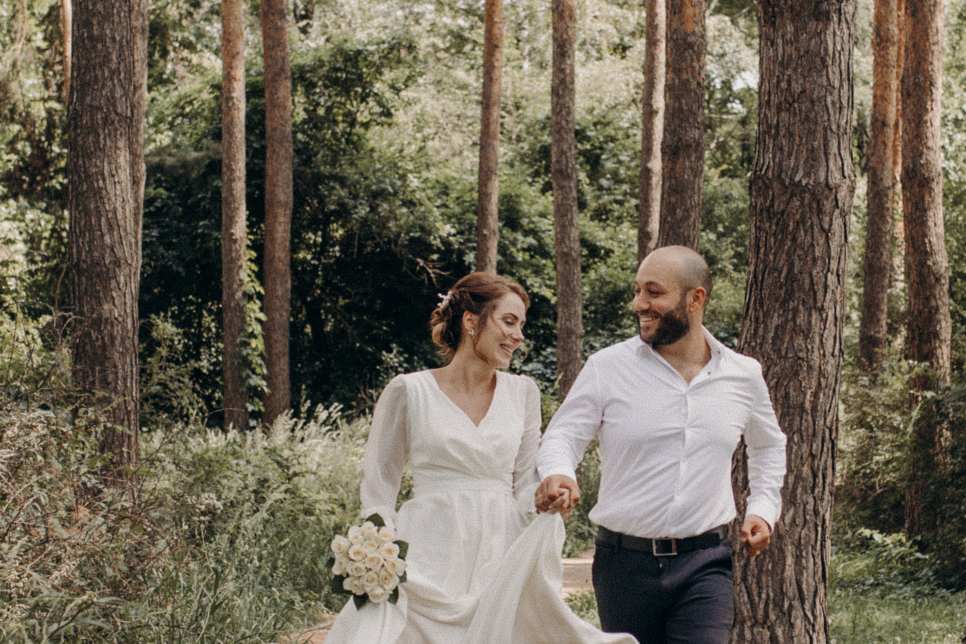 Wedding. Свадебный и семейный фотограф в Алматы Laura Dosmann