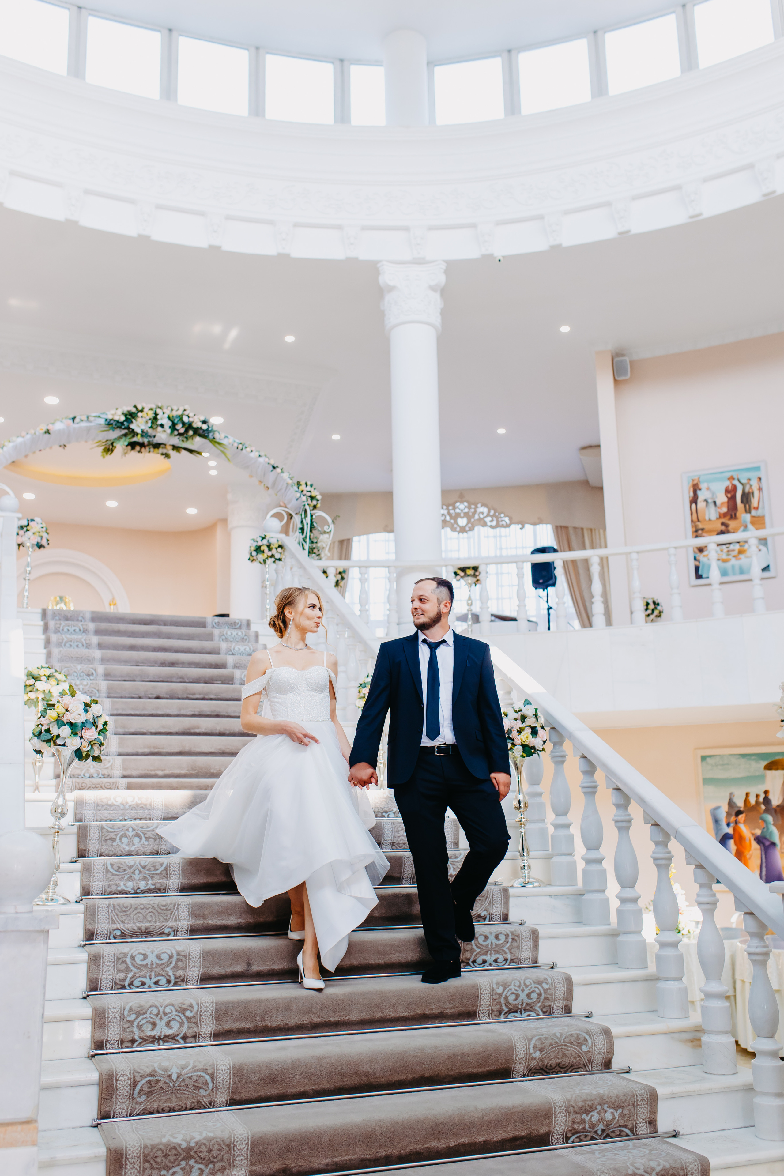 Wedding. Свадебный и семейный фотограф в Алматы Laura Dosmann