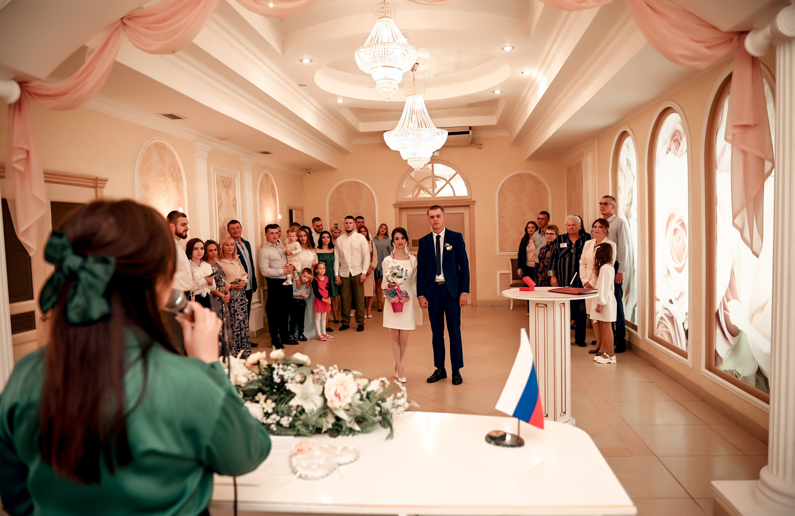 Небольшая часть фото со свадебной съемки Алексея и Даши. Свадебный, семейный, детский, контент фотограф в Омске Максим Ильин