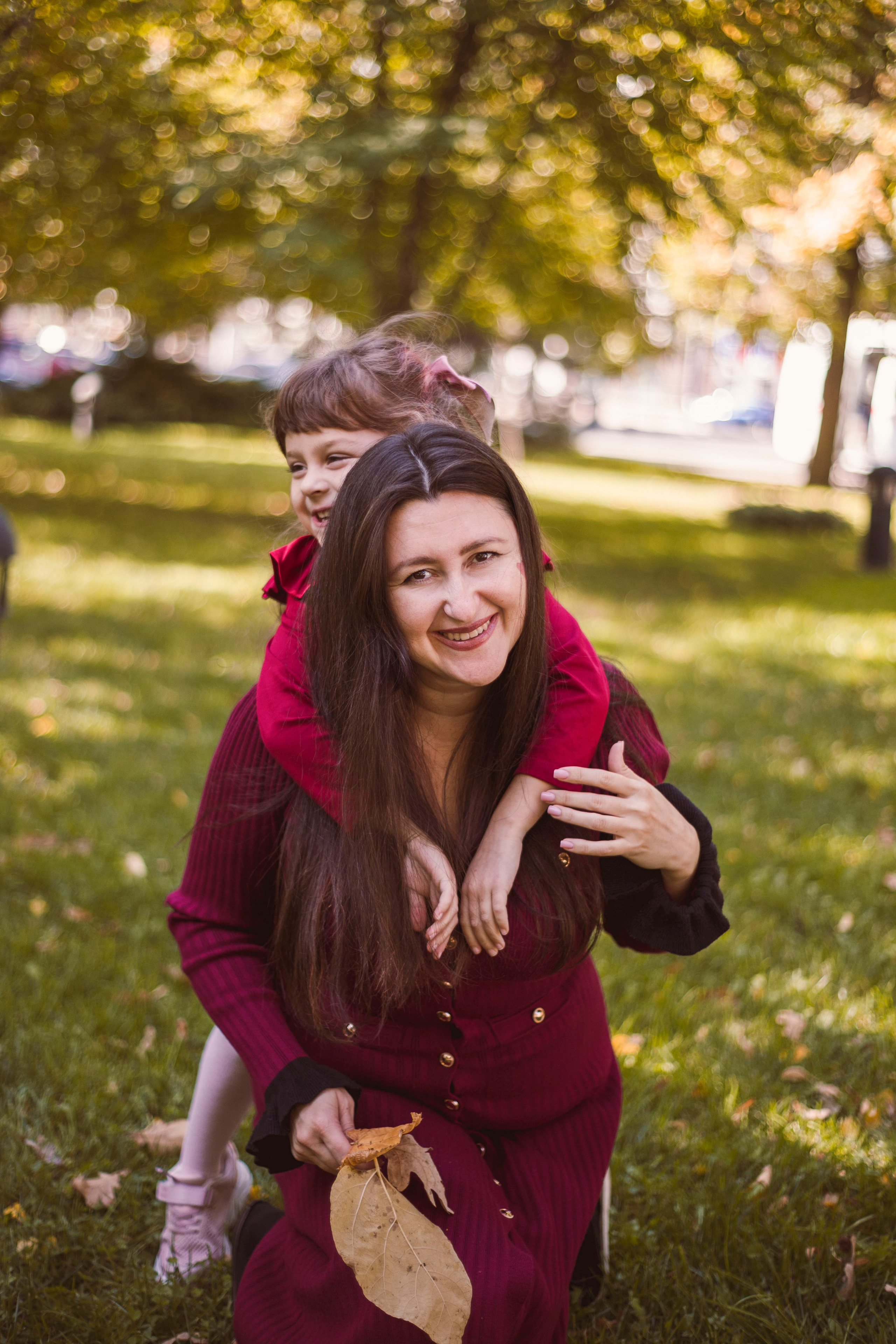 Семейные фотопрогулки. Семейный фотограф в Краснодаре