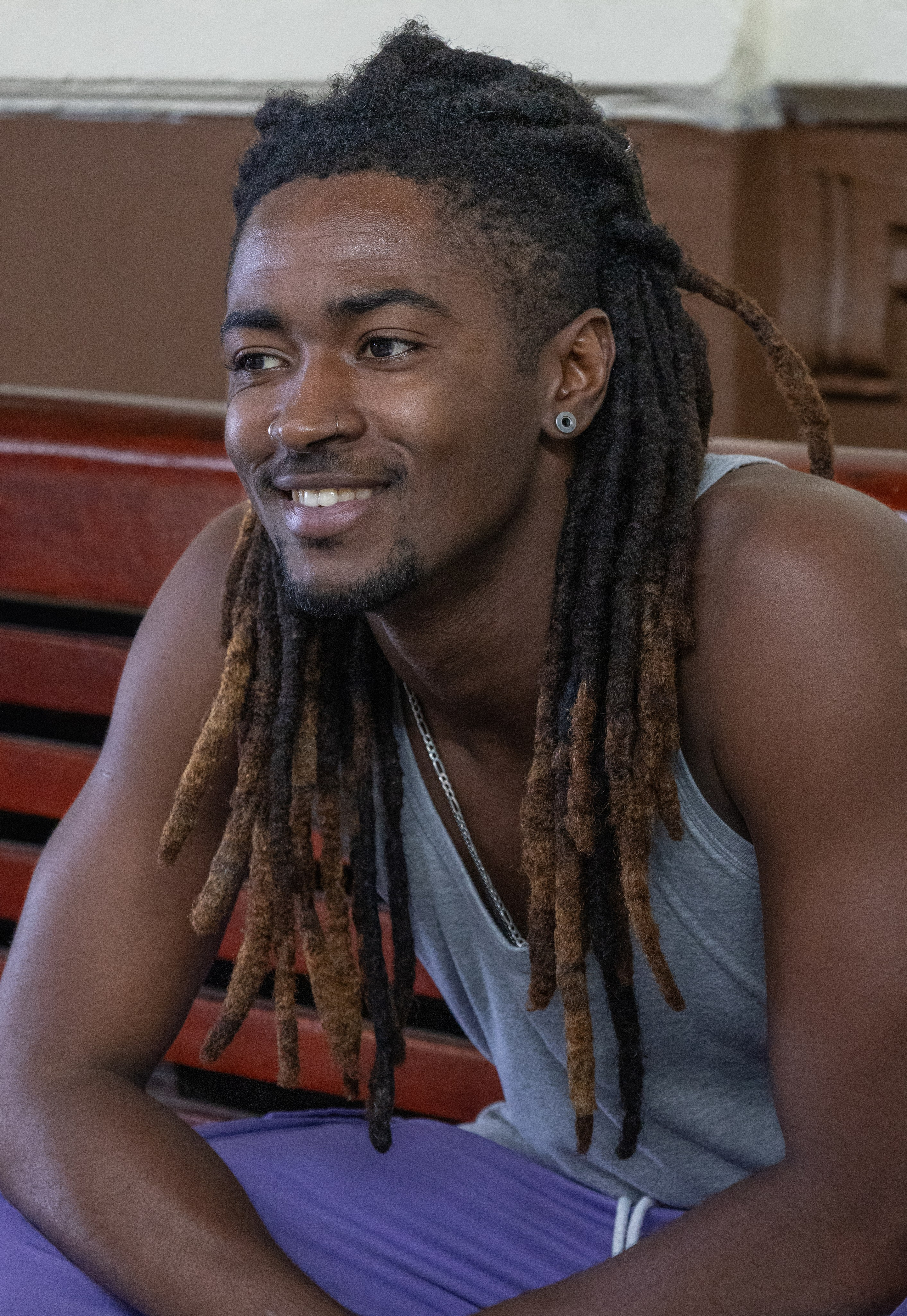 Bangkok Portrait Series. Main