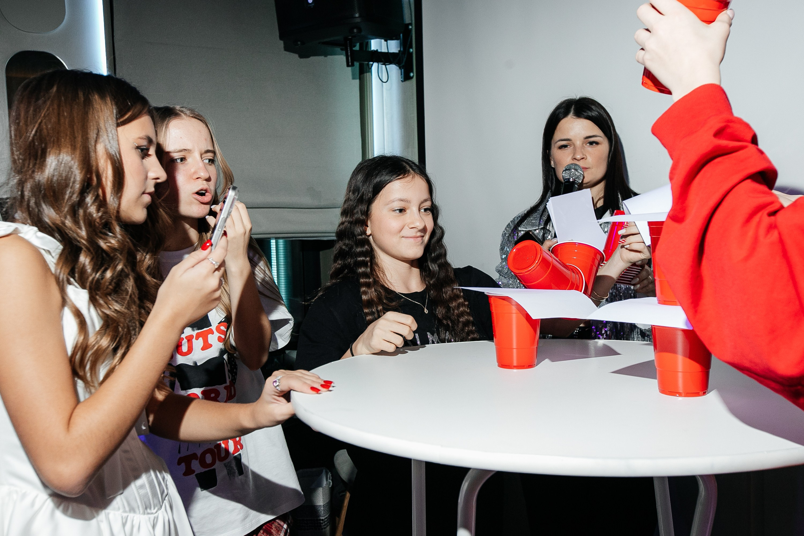 День рождения 14 лет. Женский и репортажный фотограф Москва Натали Смирнова