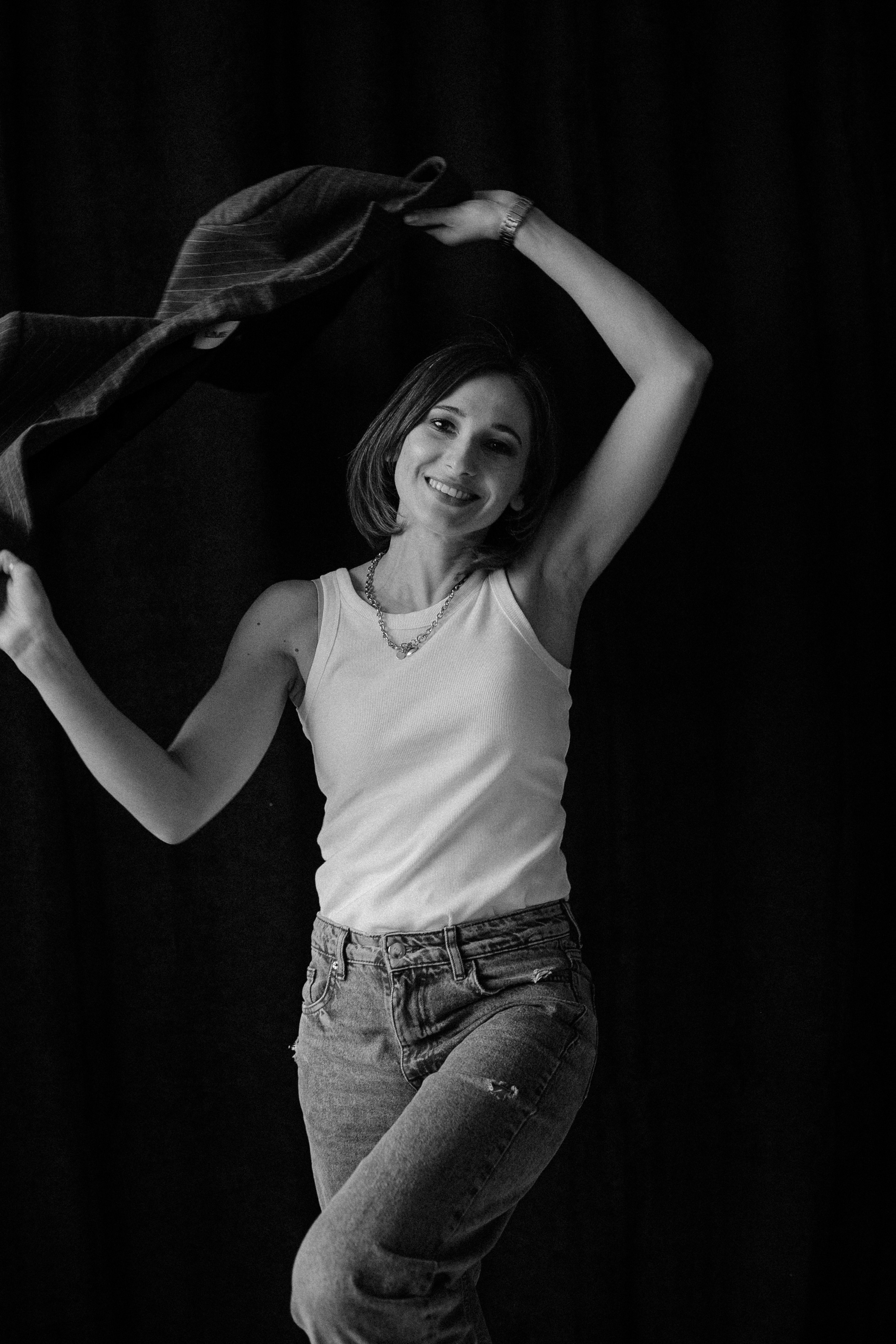 Ирина. Женский и репортажный фотограф Москва Натали Смирнова