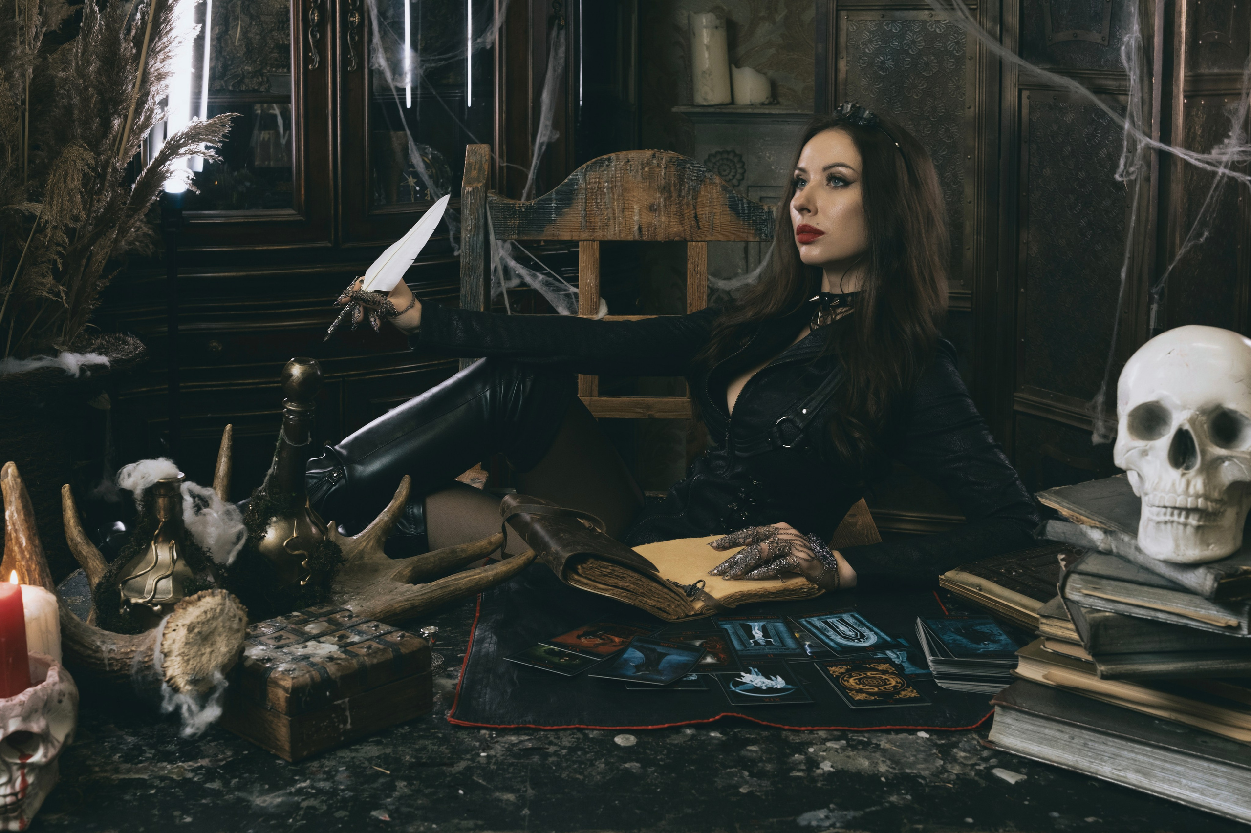 Контент для экспертов. Портретный фотограф в Москве Александр Денисов