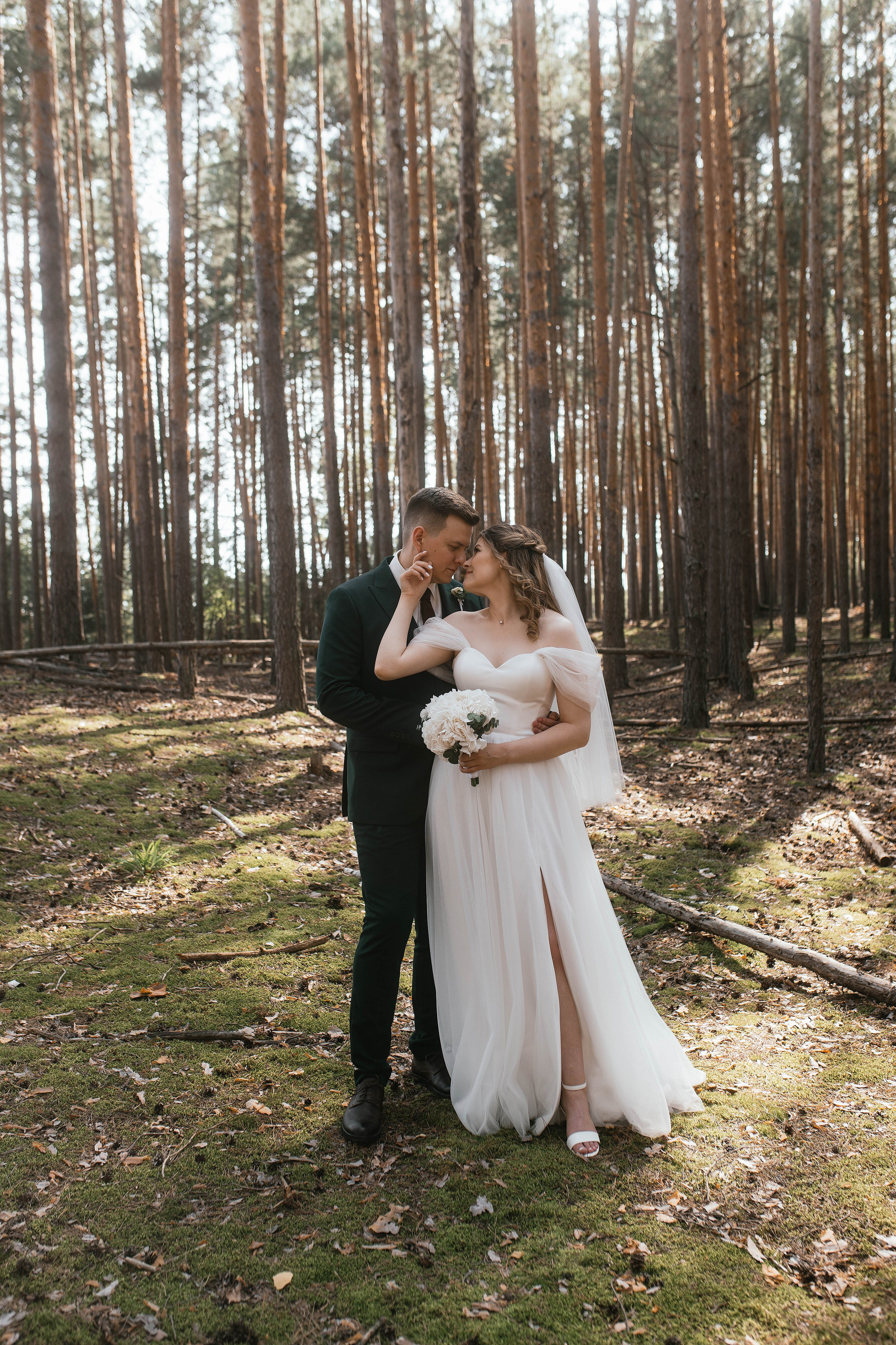 Wedding day #62. Свадебный, семейный фотограф в Рязани Лена Брант