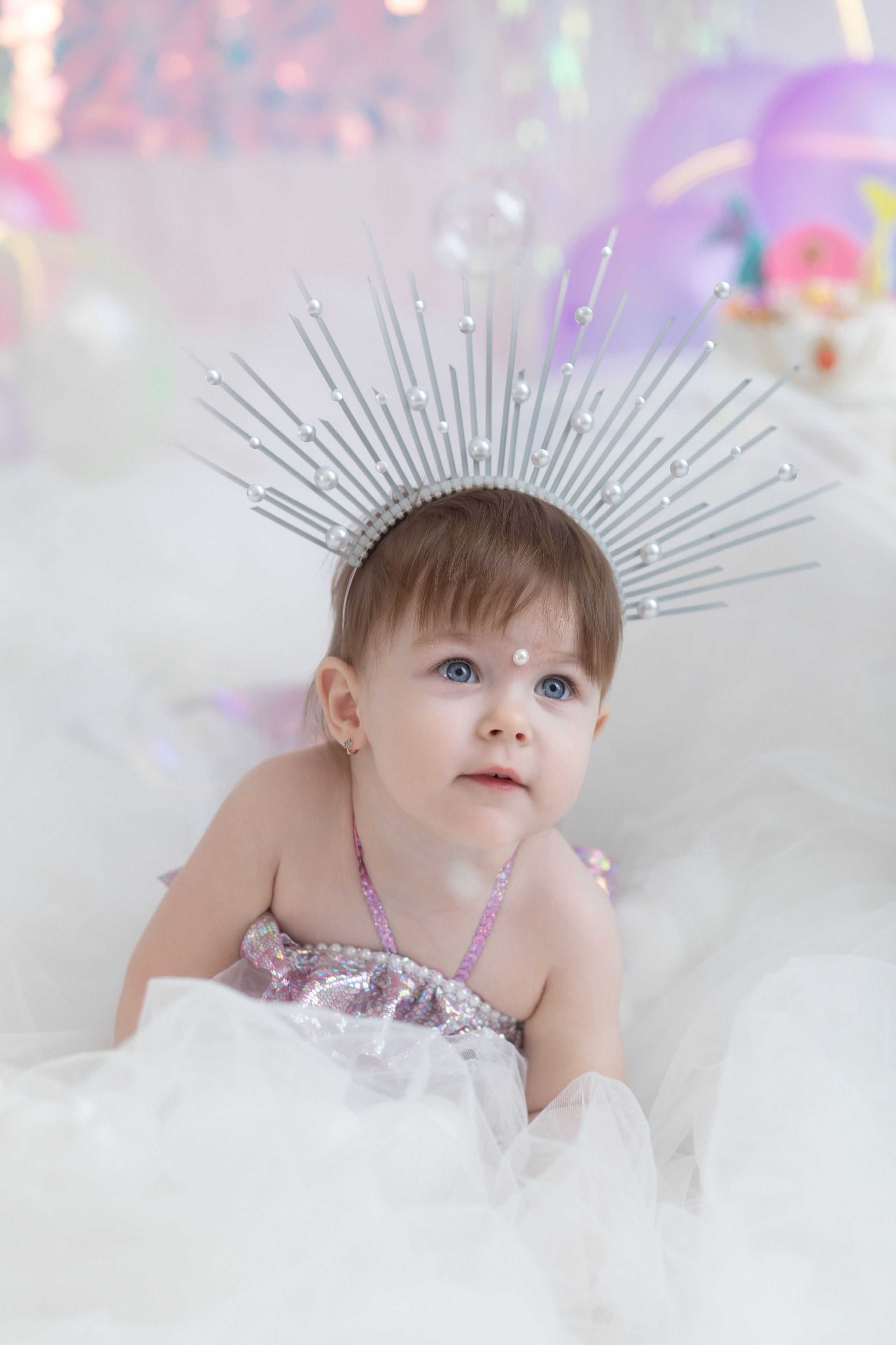 Фотопроект «Русалочка». Фотограф в Омске