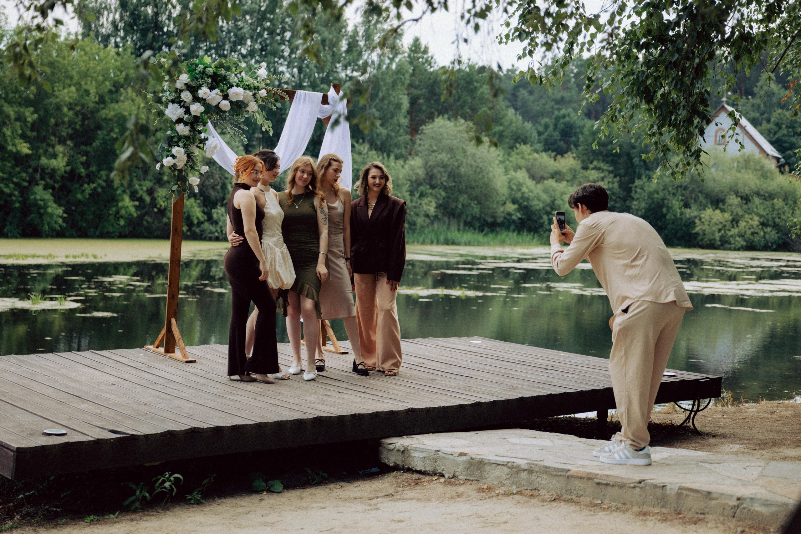 Никита и Ирина. Свадебный и портретный фотограф Тюмень