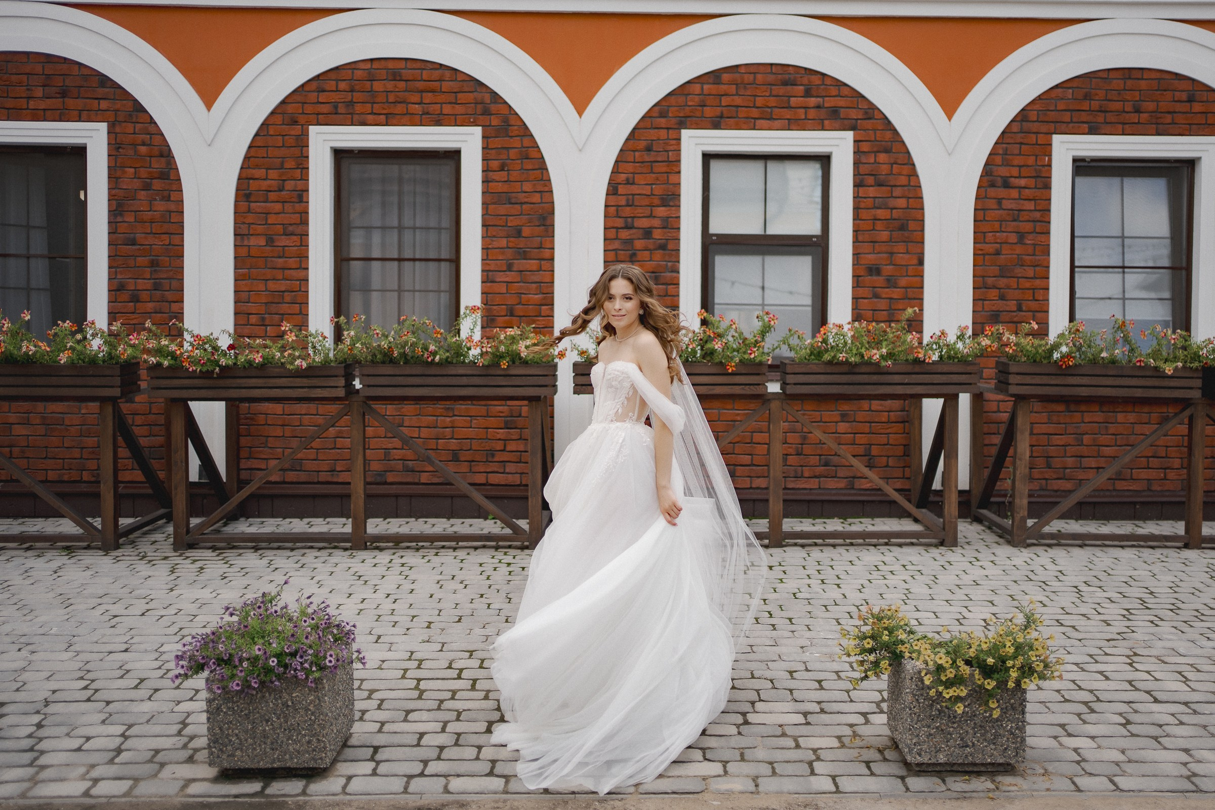 Дикая Мята. Свадебный фотограф Александр Осипов