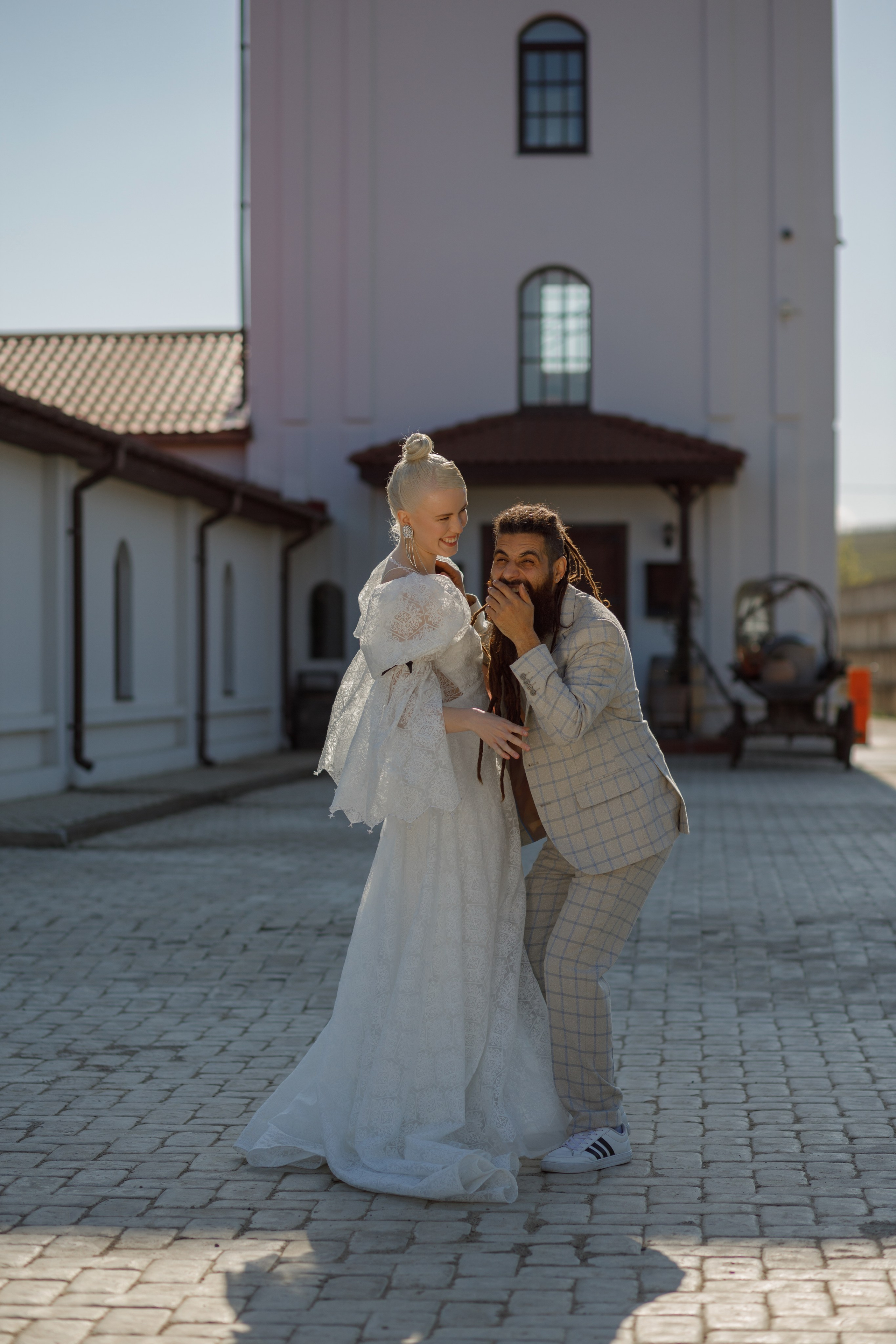 Гайк и Катя. Фотограф Краснодар