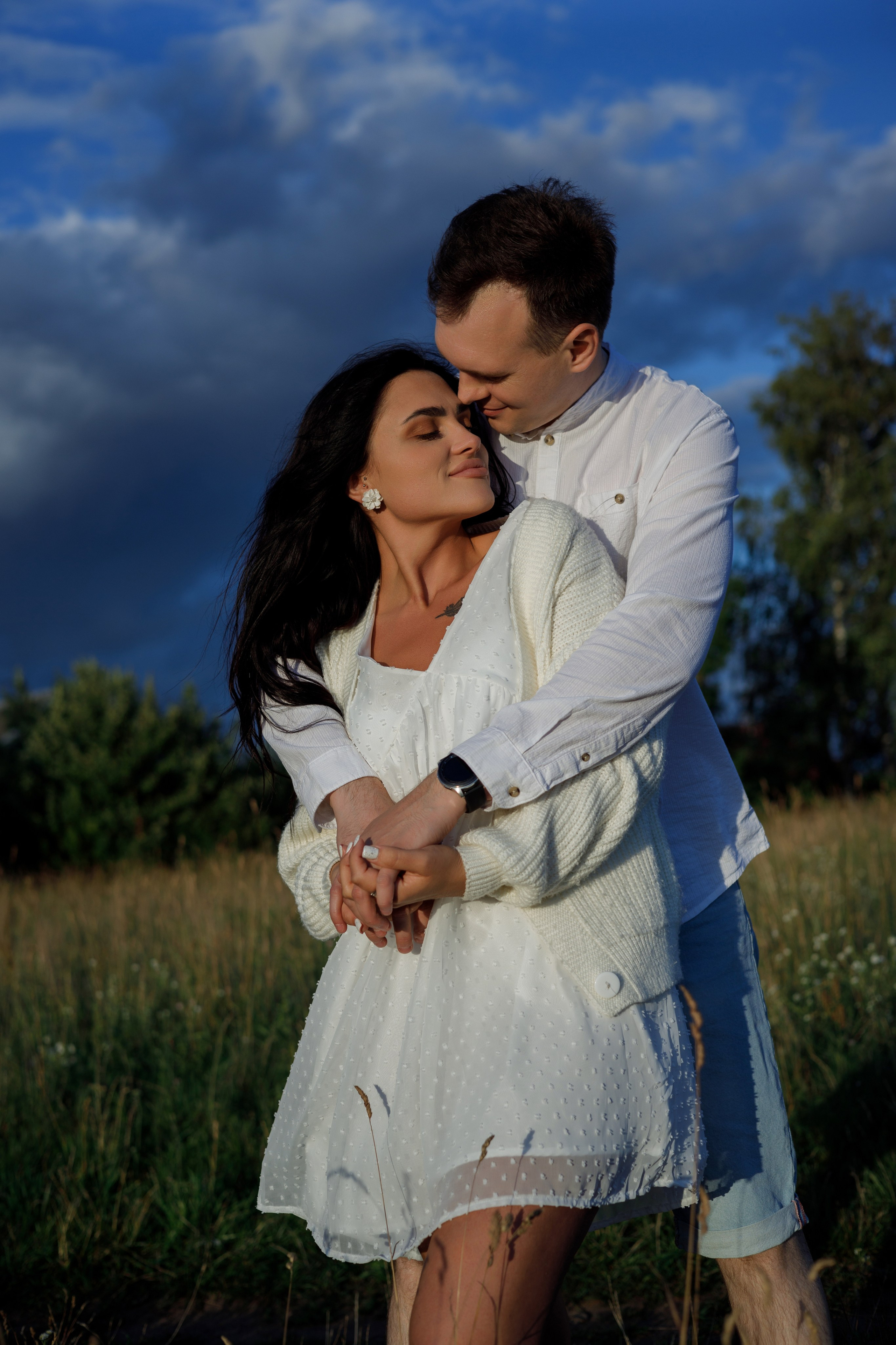 Стас и Вика. Фотограф Краснодар