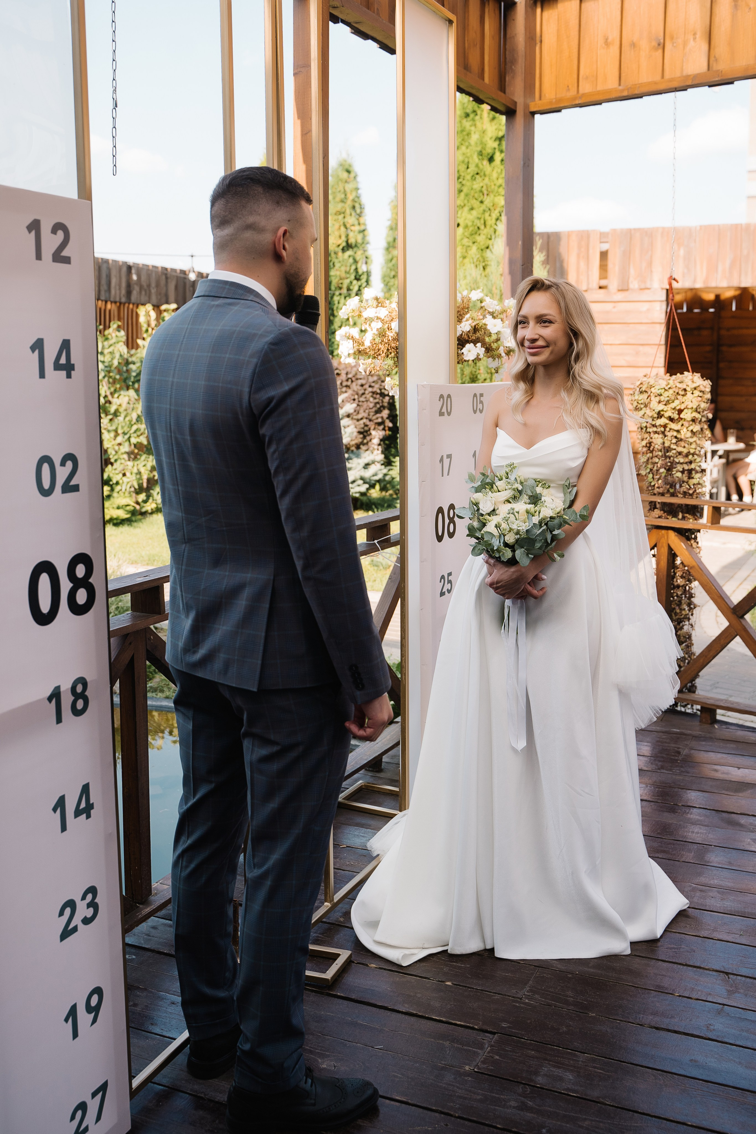 Алина и Алексей. Дмитрий Зайцев свадебный фотограф Тамбов