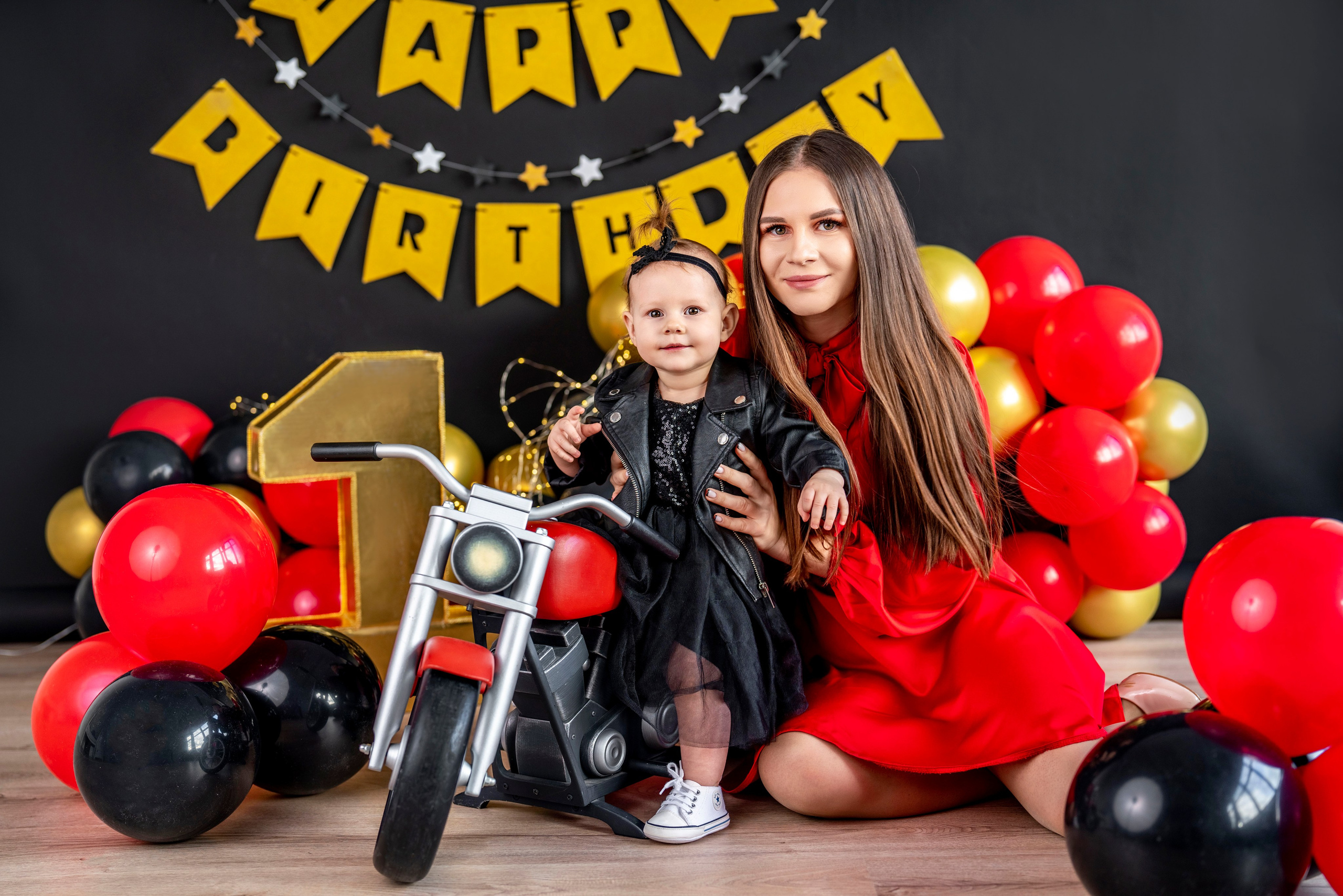 Милана. Детский и семейный фотограф в Москве Анастасия Стегниенко