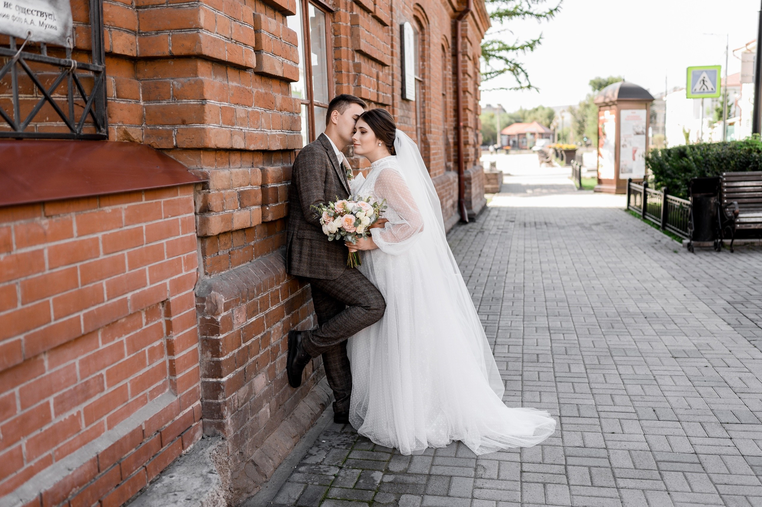 Александр и Катерина. NSK Studio — Свадебная Фото — Видеосьемка