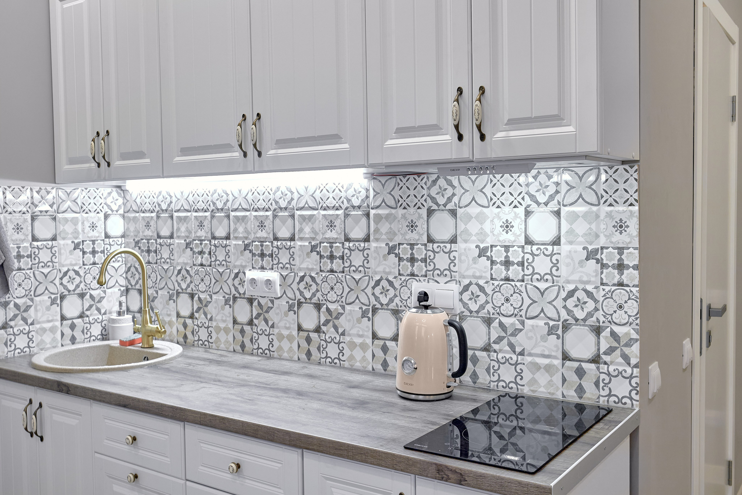 Портфолио по интерьерной и экстерьерной фотосъёмки: Апартаменты — Адлер. Фотограф Яковлев Роман — Красноярск