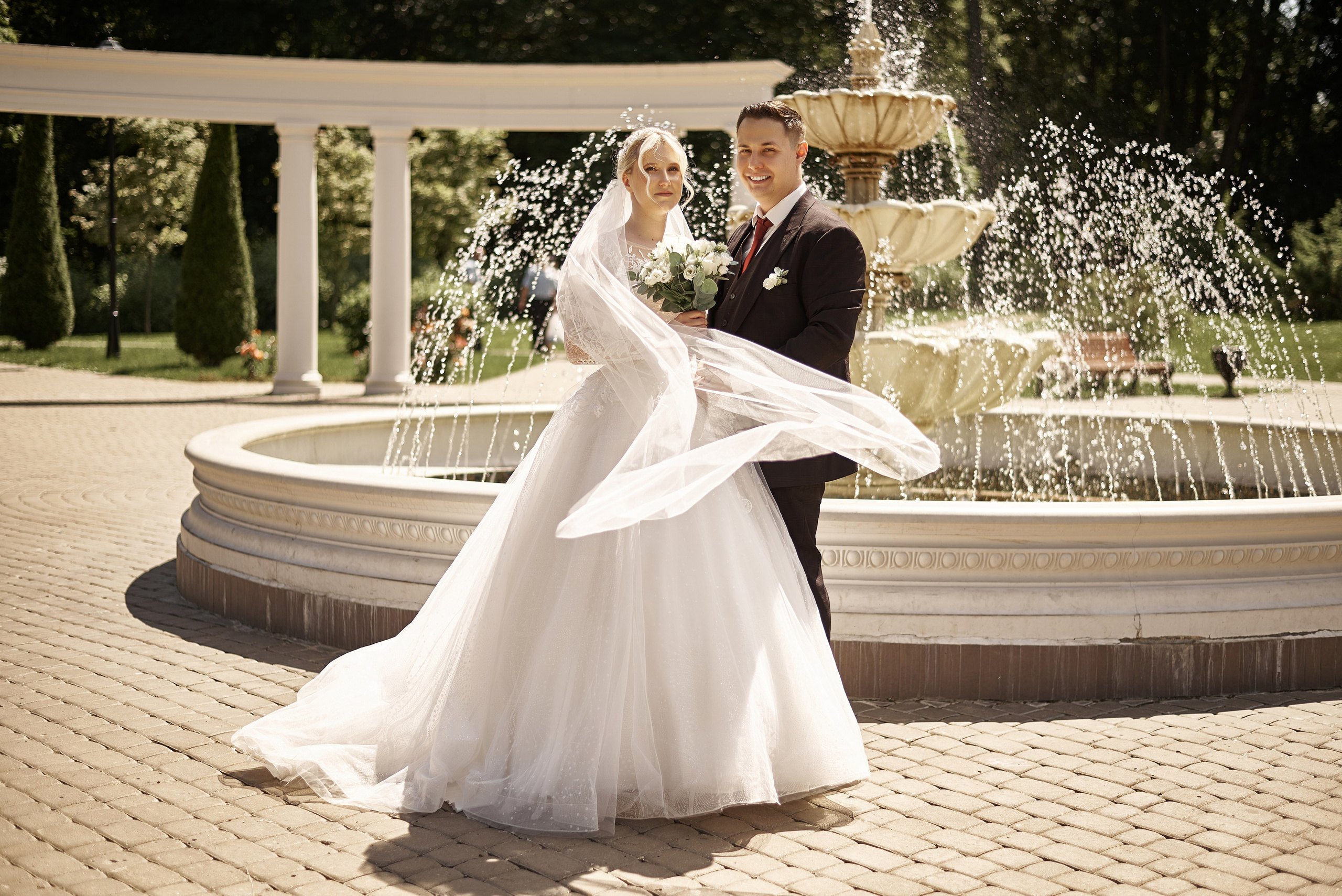 Артём и Вероника. Свадебный и семейный фотограф в Щёкино, Тула I Мария Житная