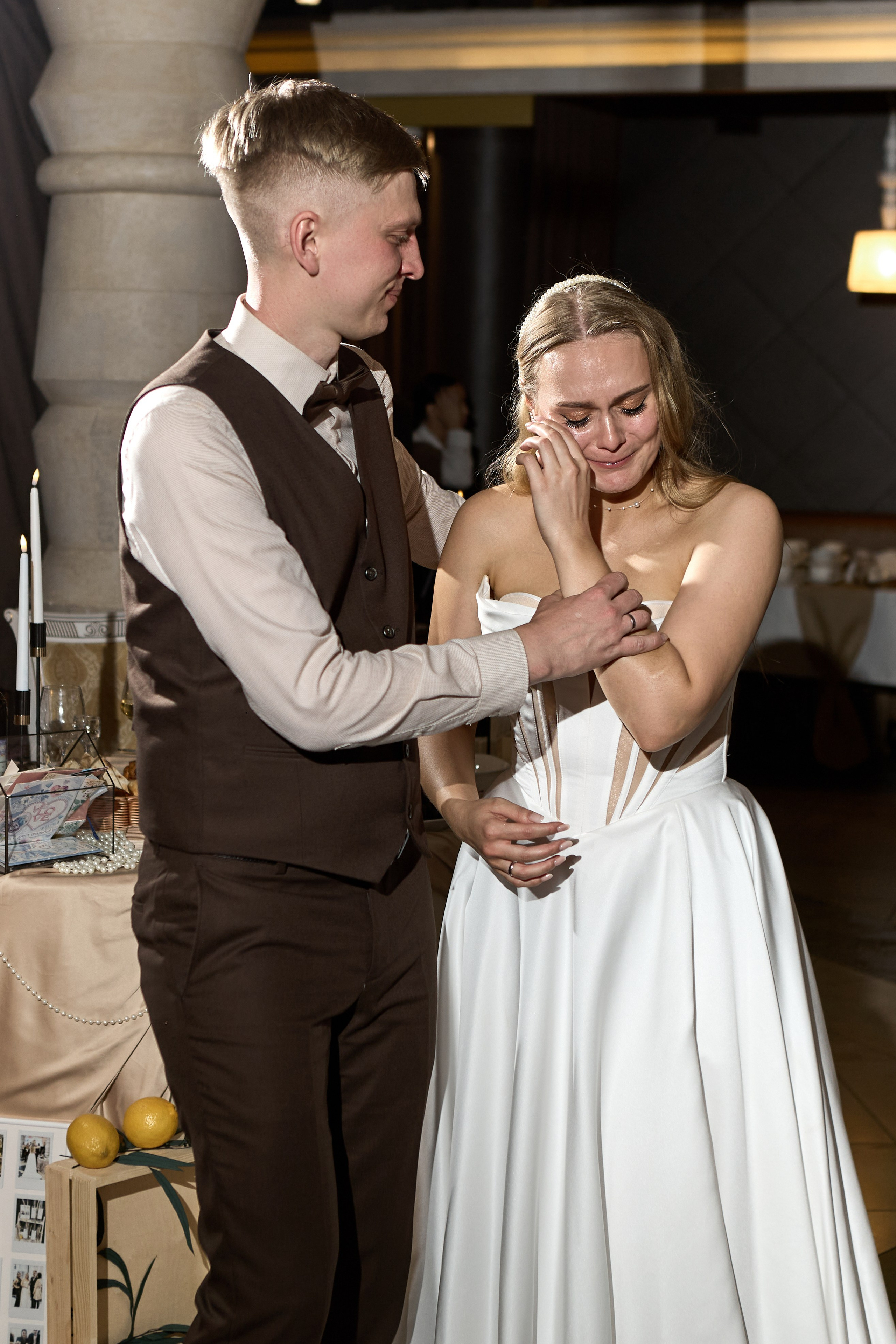 Саша & Даша (банкет). Фотограф Екатеринбург Яна Язовская