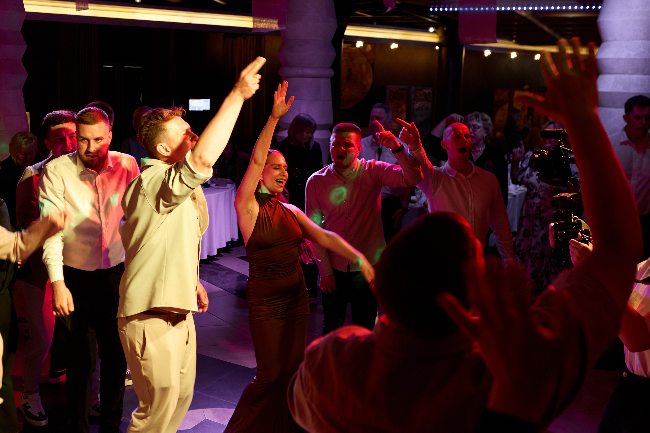 Саша & Даша (банкет). Фотограф Екатеринбург Яна Язовская