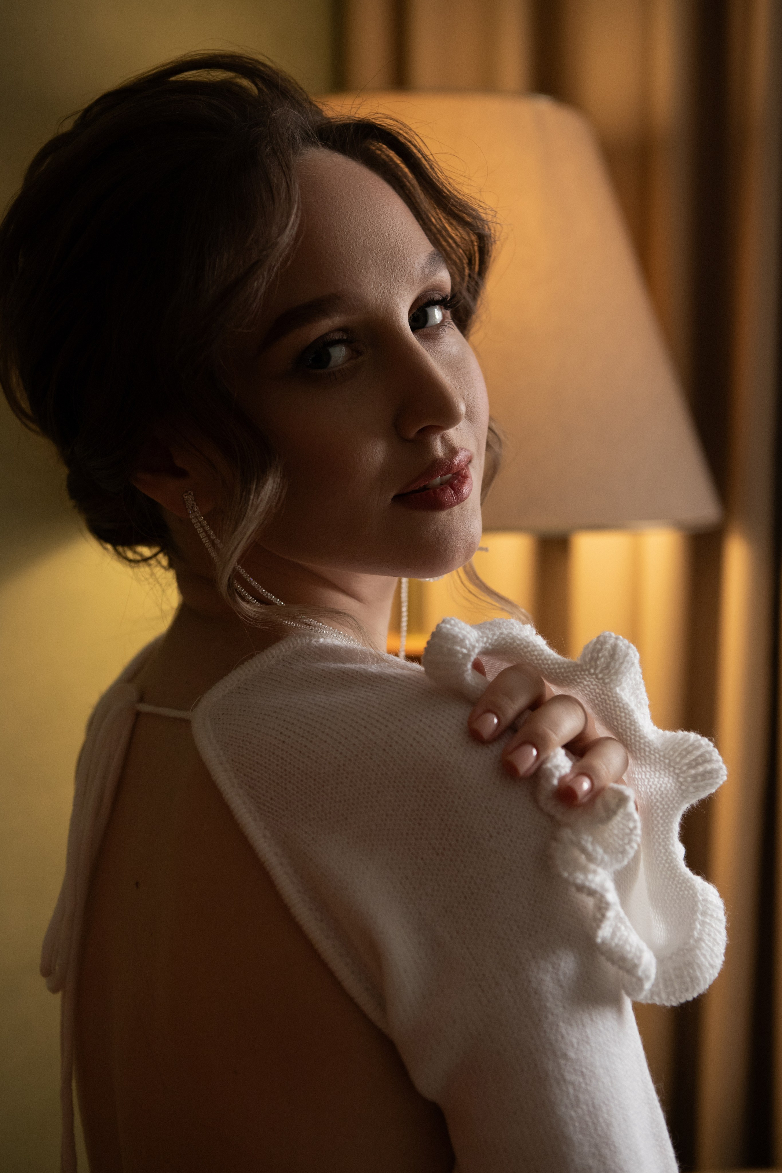 Утро невесты: Даша. Фотограф Екатеринбург Яна Язовская