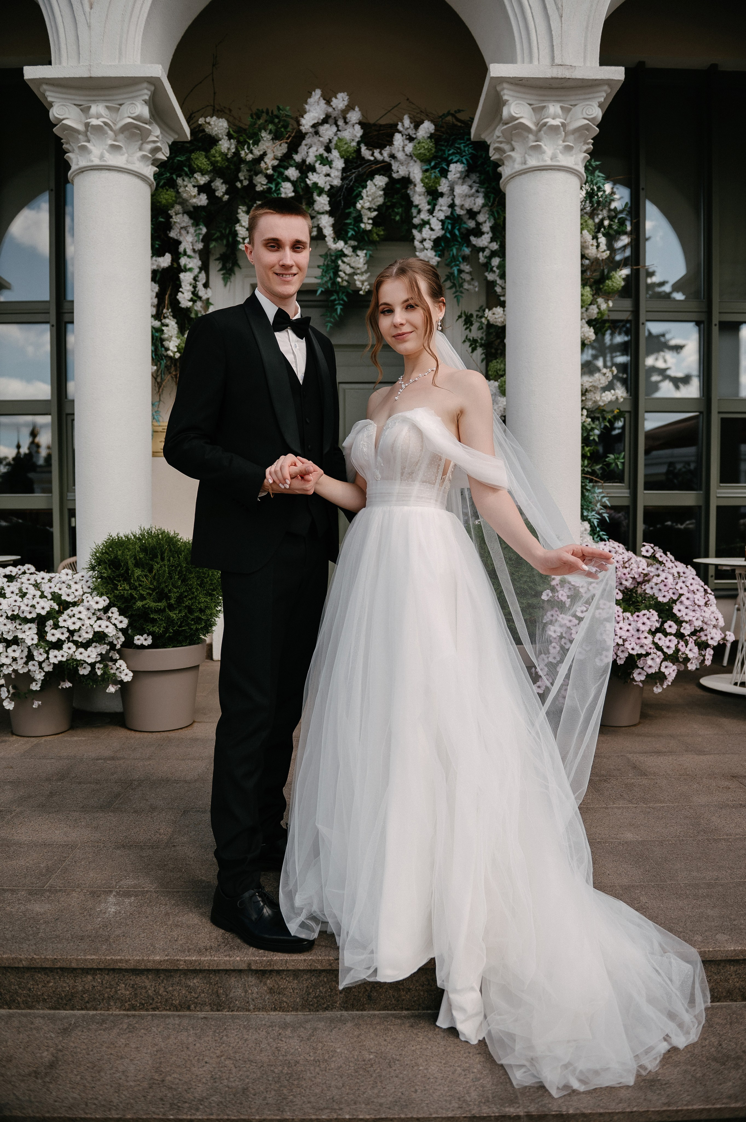 Д&А. Фотограф Рязань. Дарья Дмитриева