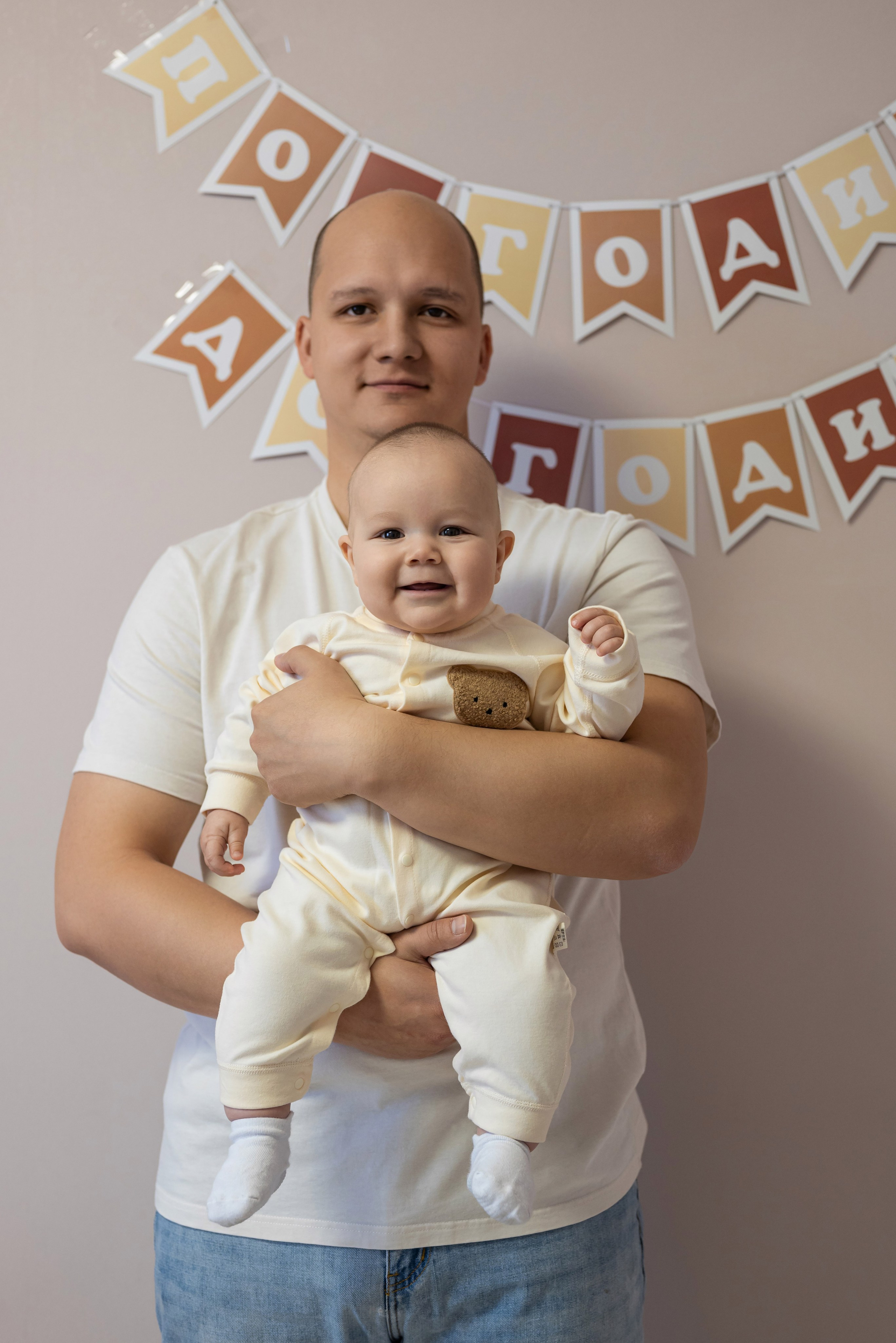 Альберт, Милена и Амир. Фотограф в городе Салават