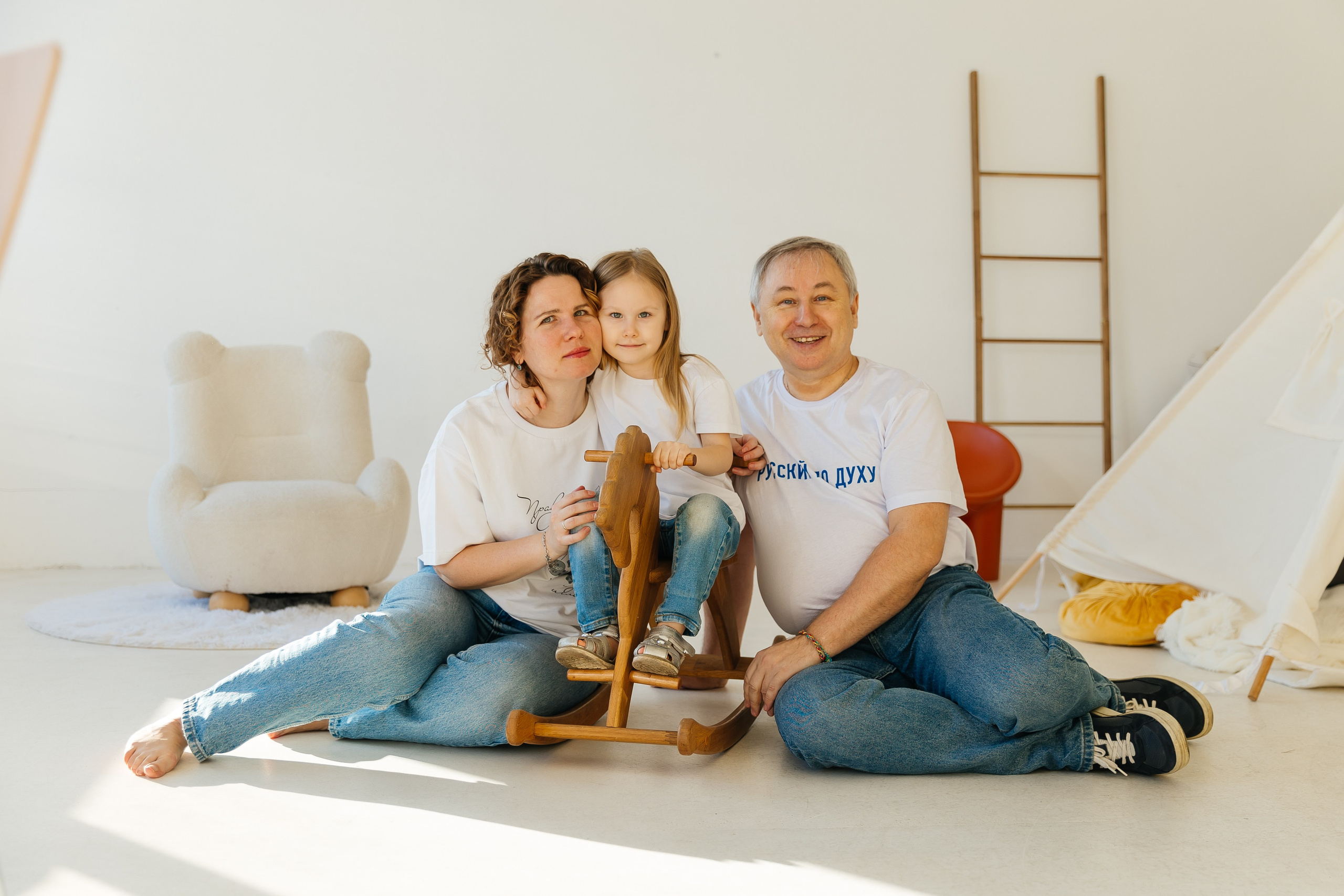 Семейные фотосъемки. Фотограф Гуменюк Мария