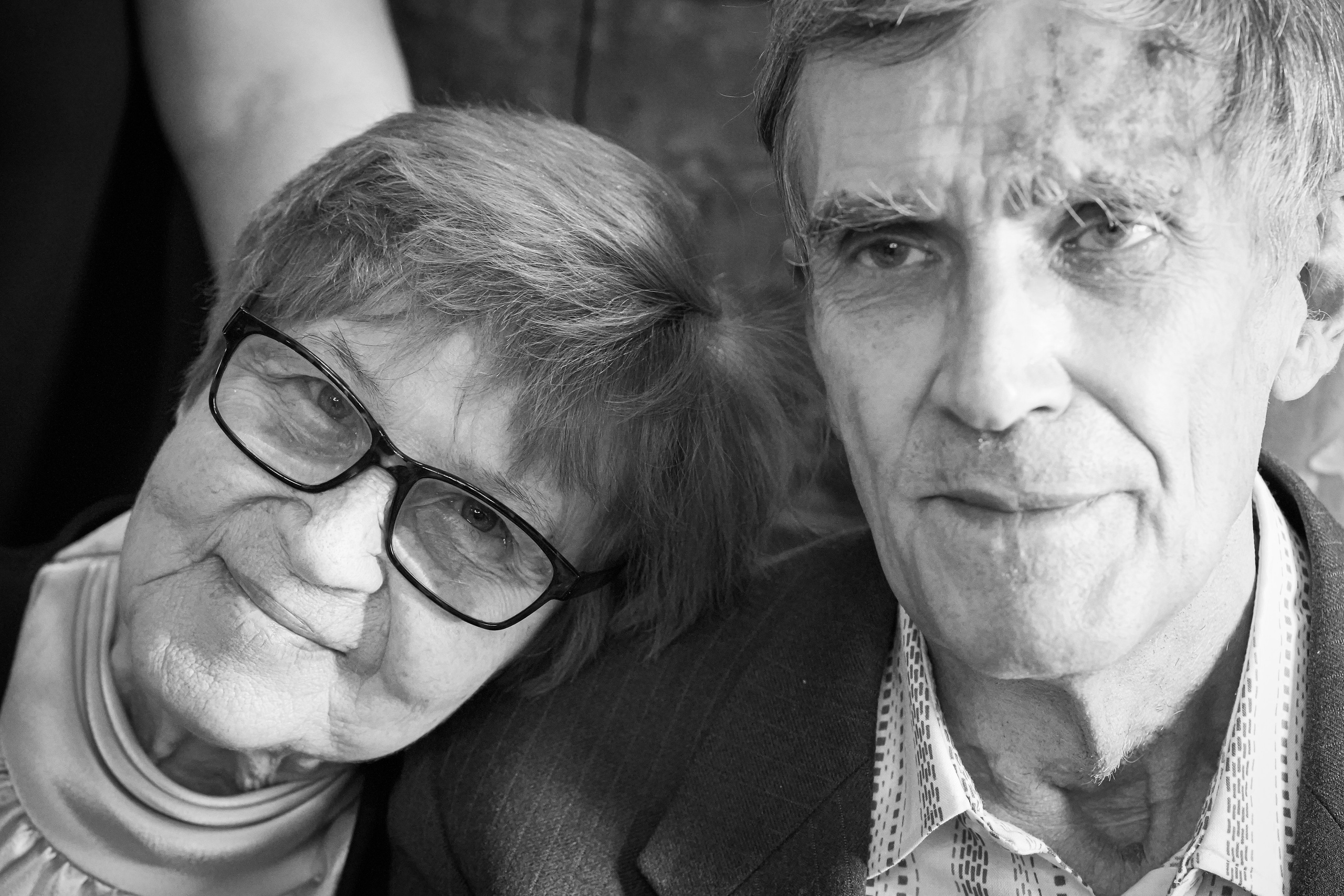 Татьяна Ивановна 80 лет. Семейный и детский фотограф в Москве (Тинао) Галкина Алевтина