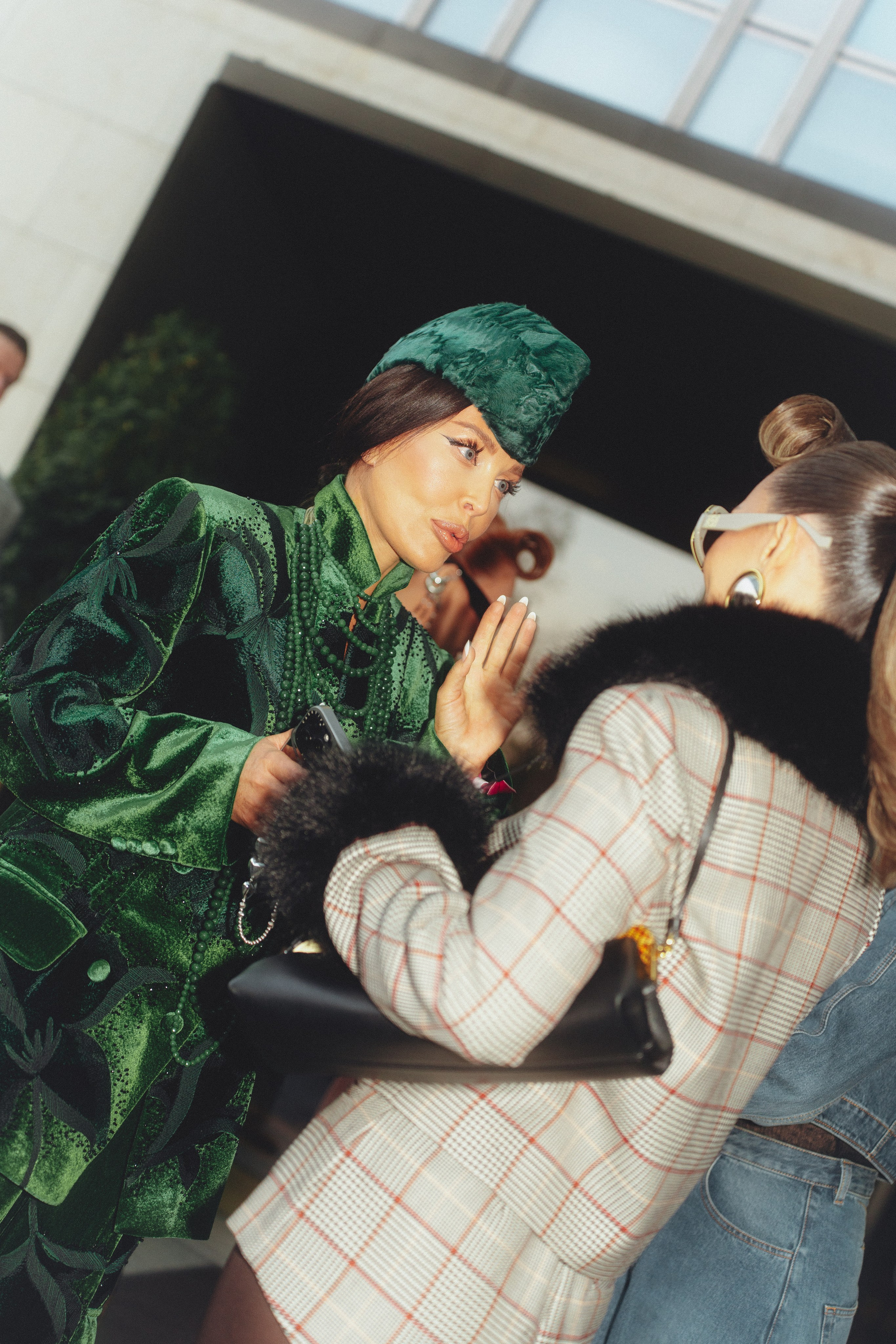 VISA FASHION WEEK ALMATY SS26 / STREET STYLE