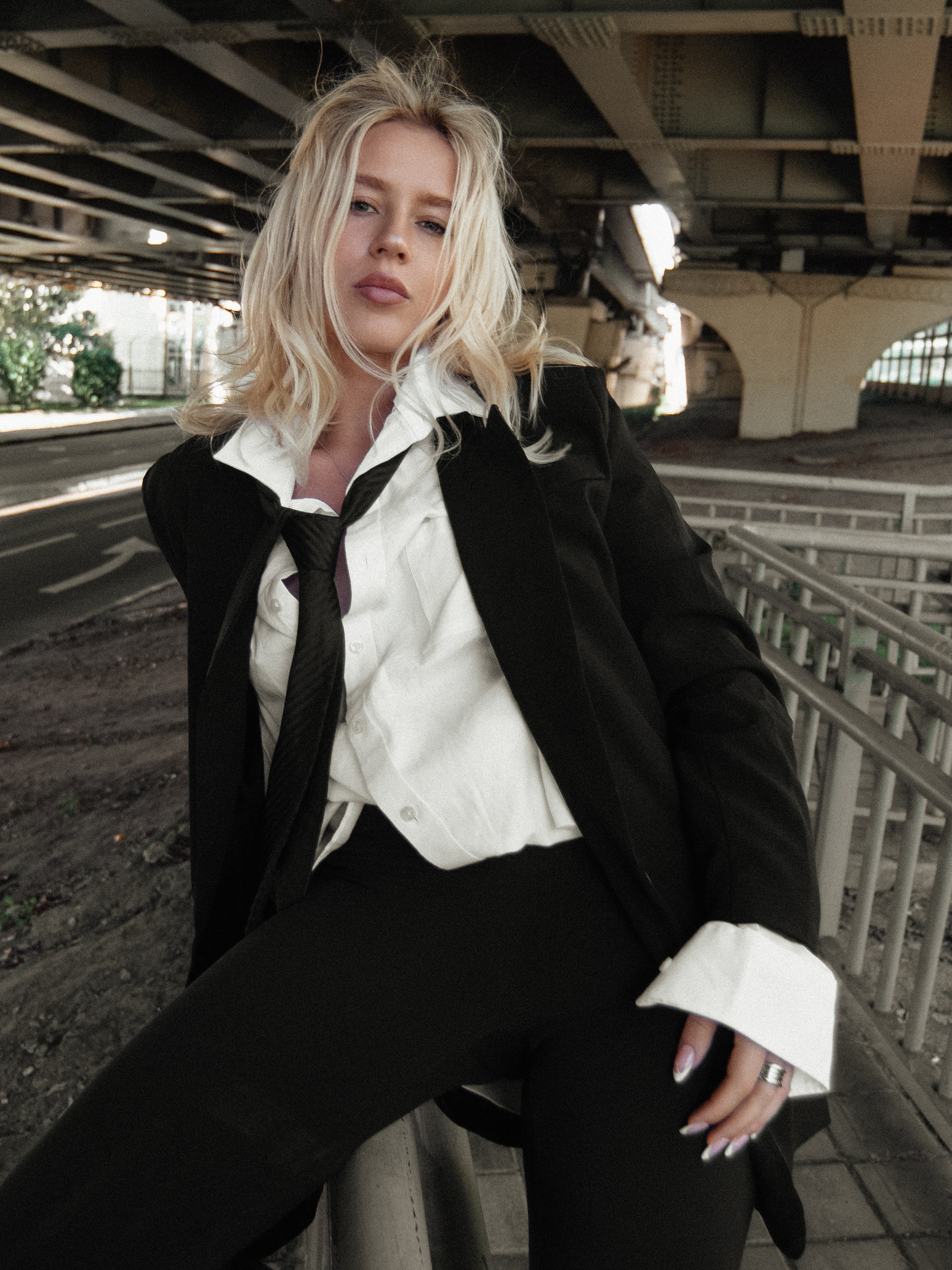 Vika. Dmitry Ganin